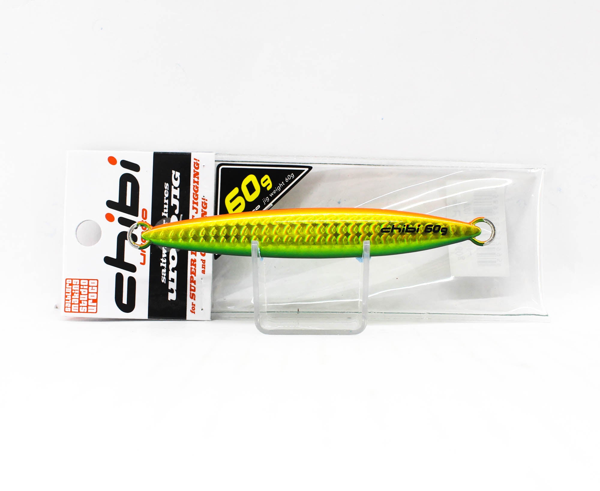 Uroco Metal Jig Chibi Uroco 60 grams 005 (3039)