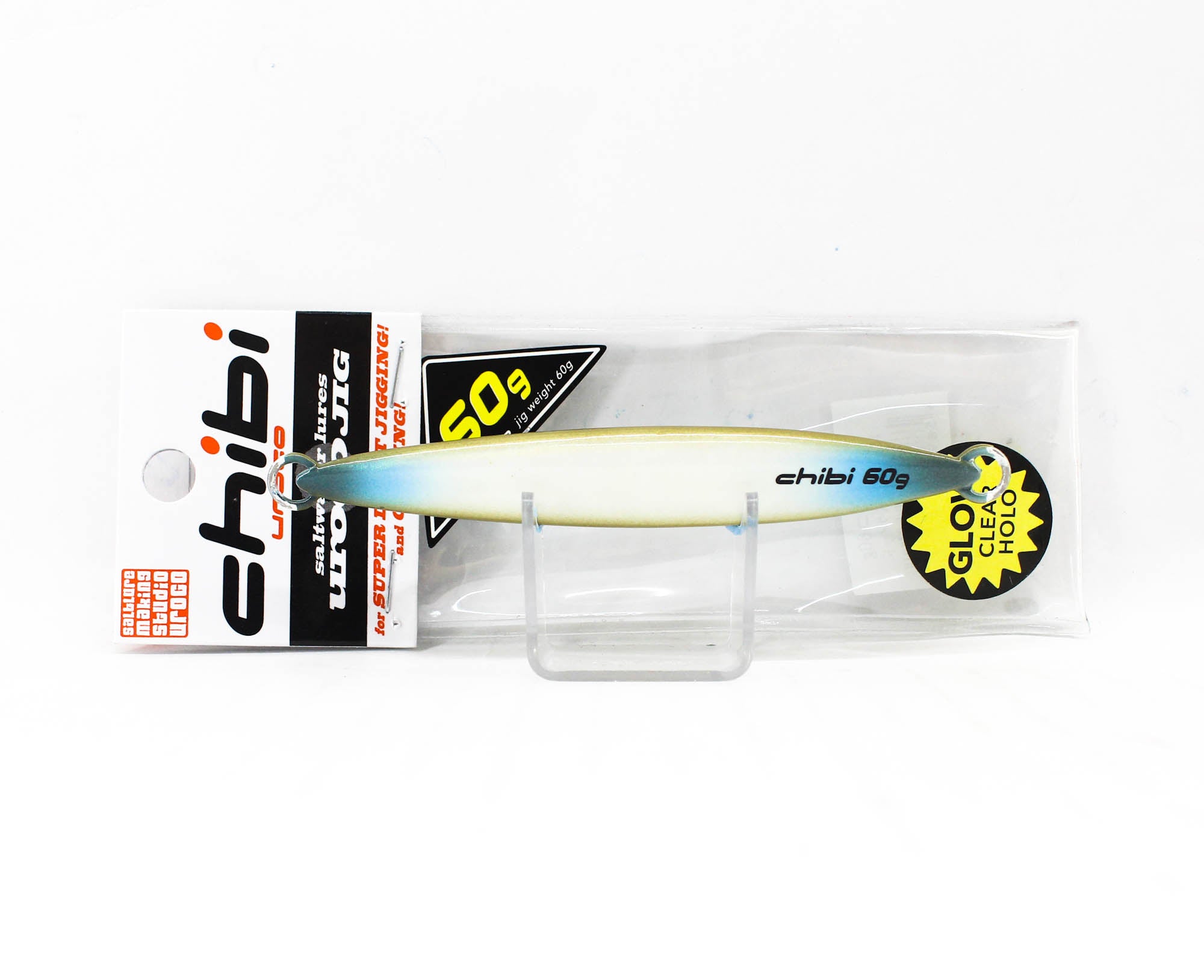 Uroco Metal Jig Chibi Uroco 60 grams 012 (3107)