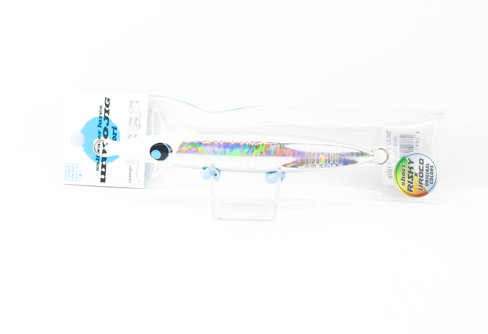 Uroco Metal Jig Uroco Short 180 grams 301 (3145)