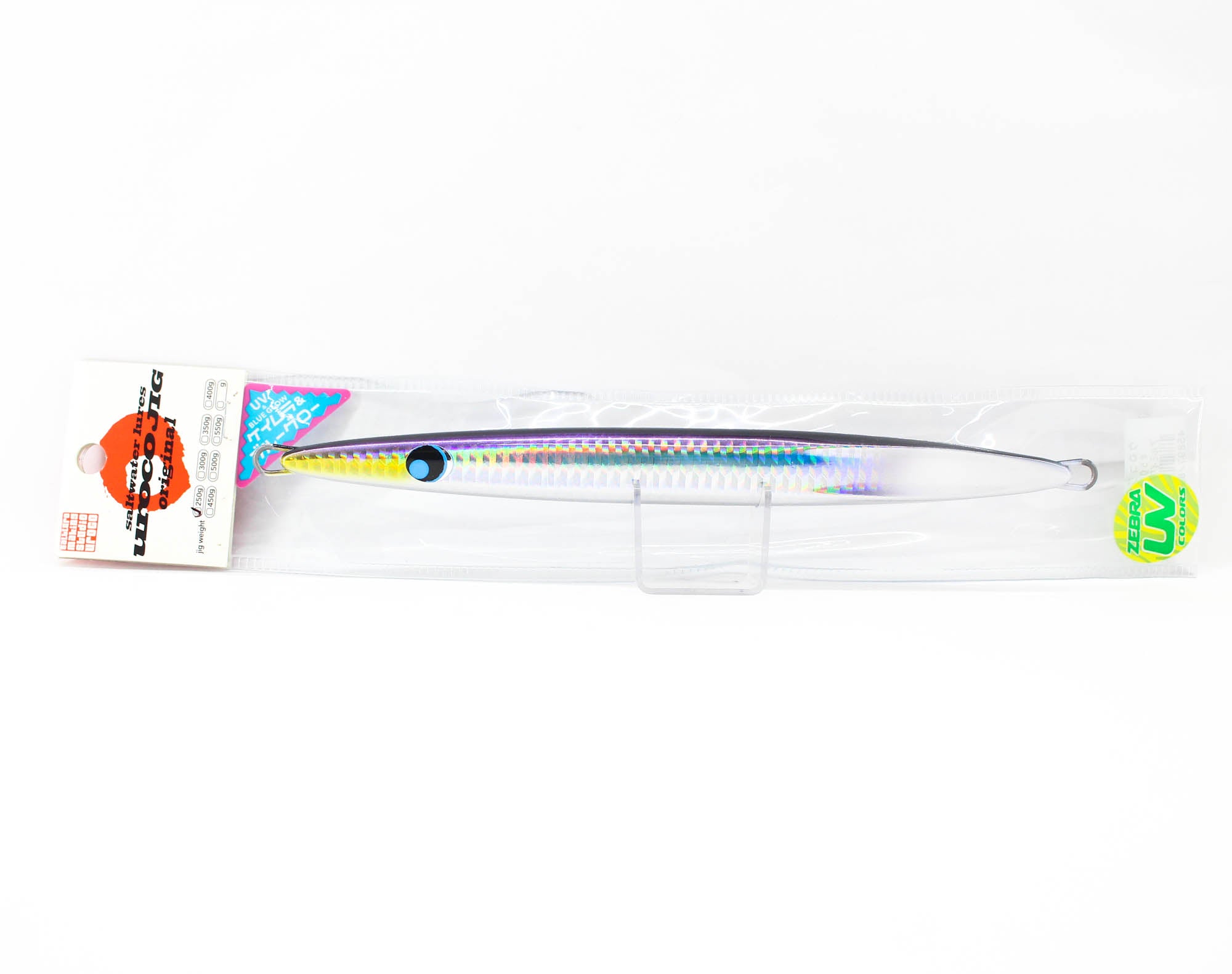Uroco Metal Jig Uroco 250 grams 502 (3350)