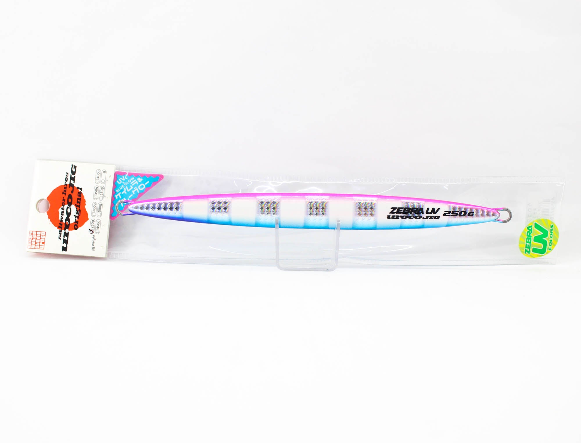 Uroco Metal Jig Uroco 250 grams 505 (3381)