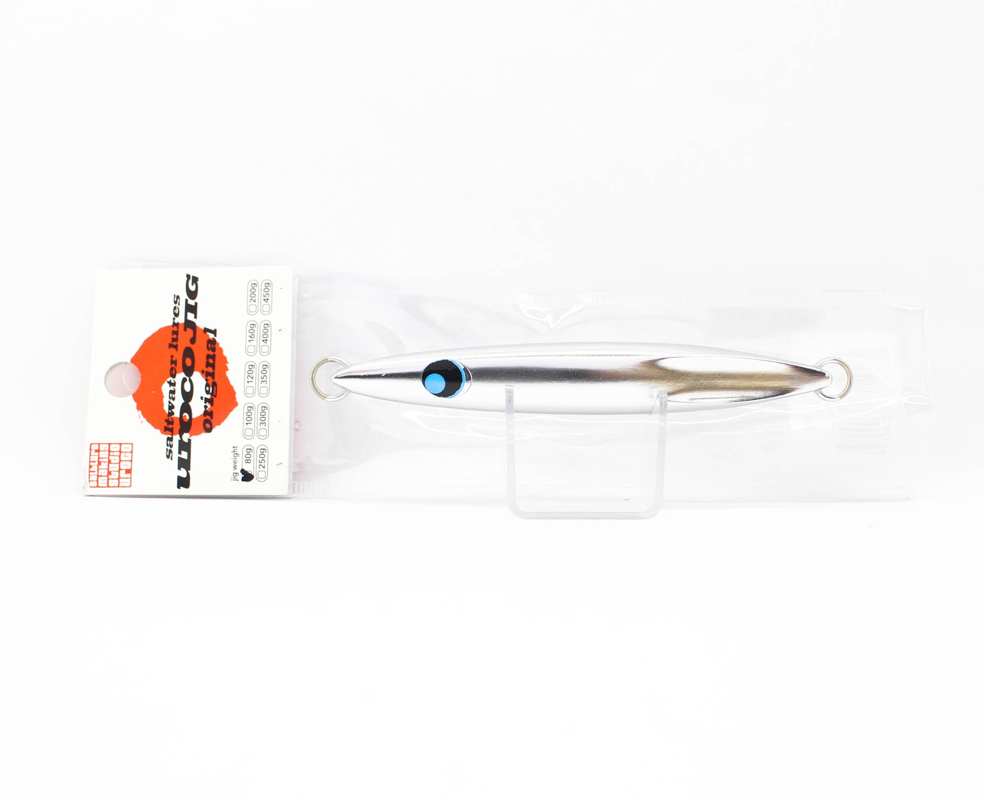 Uroco Metal Jig Uroco 80 grams 011 (4074)