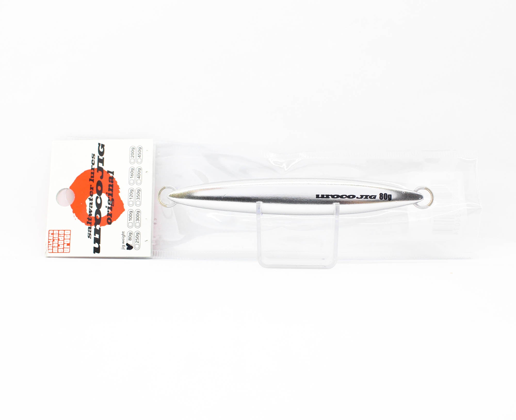 Uroco Metal Jig Uroco 80 grams 011 (4074)