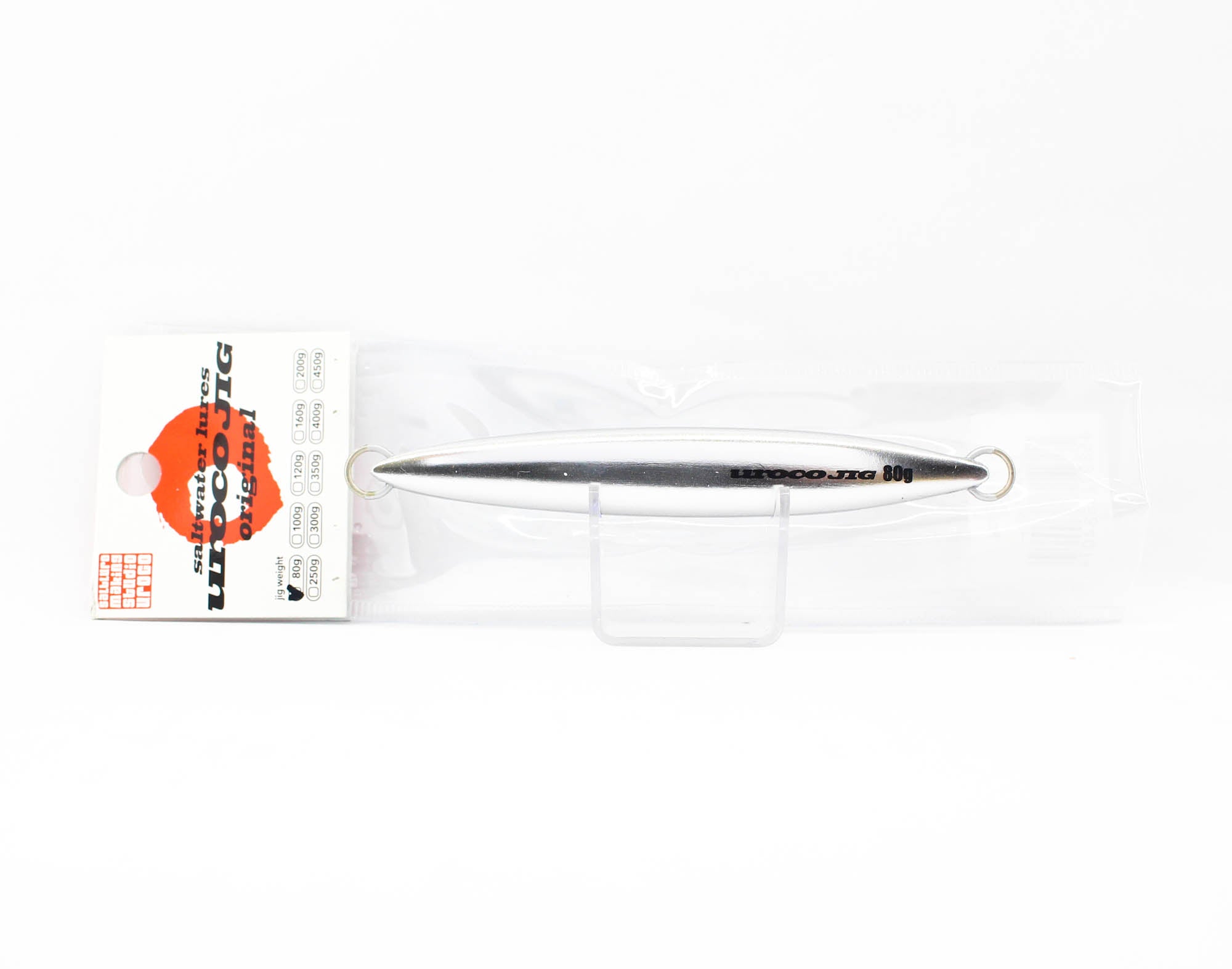 Uroco Metal Jig Uroco 80 grams 012 (4081)