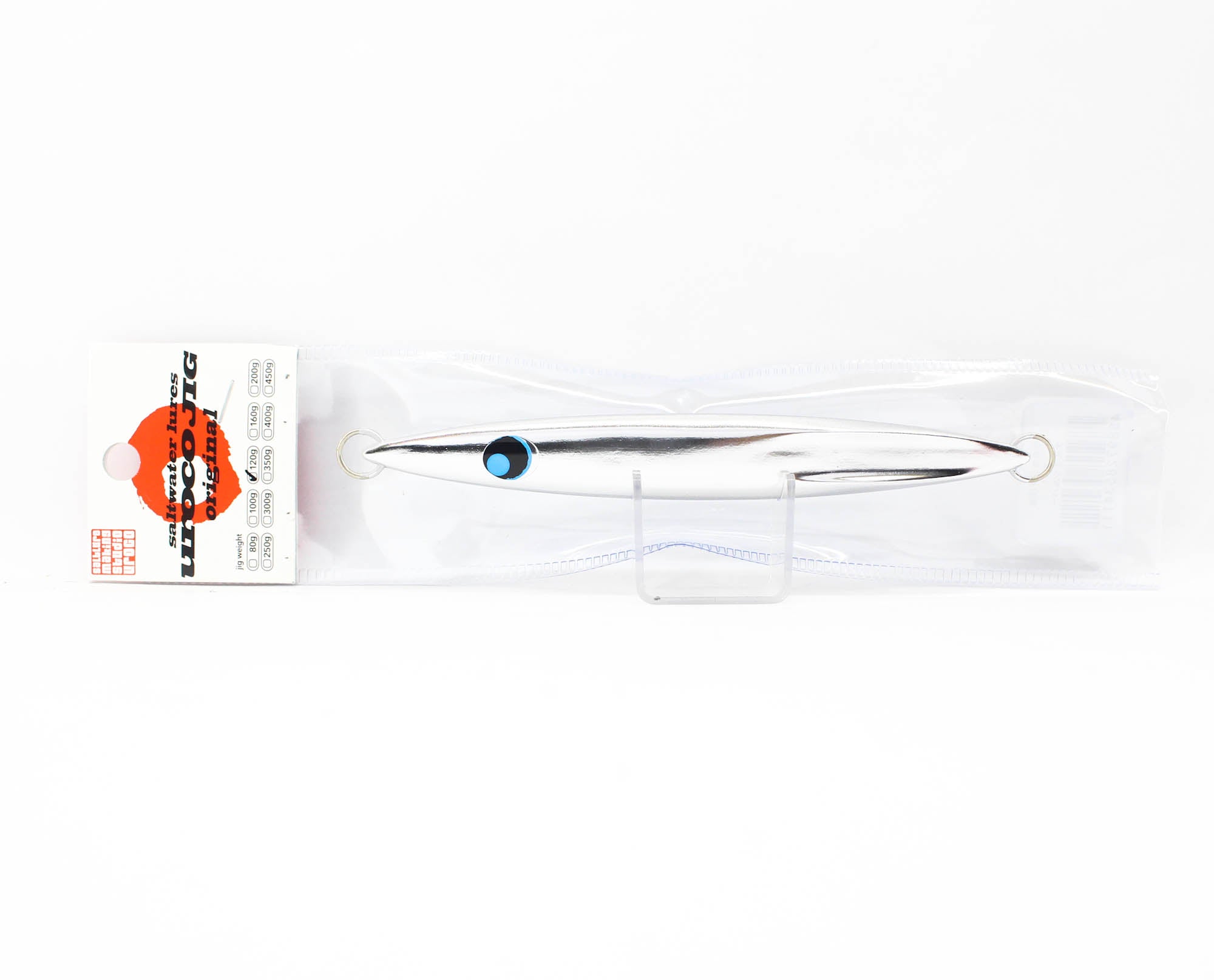 Uroco Metal Jig Uroco 120 grams 011 (4111)