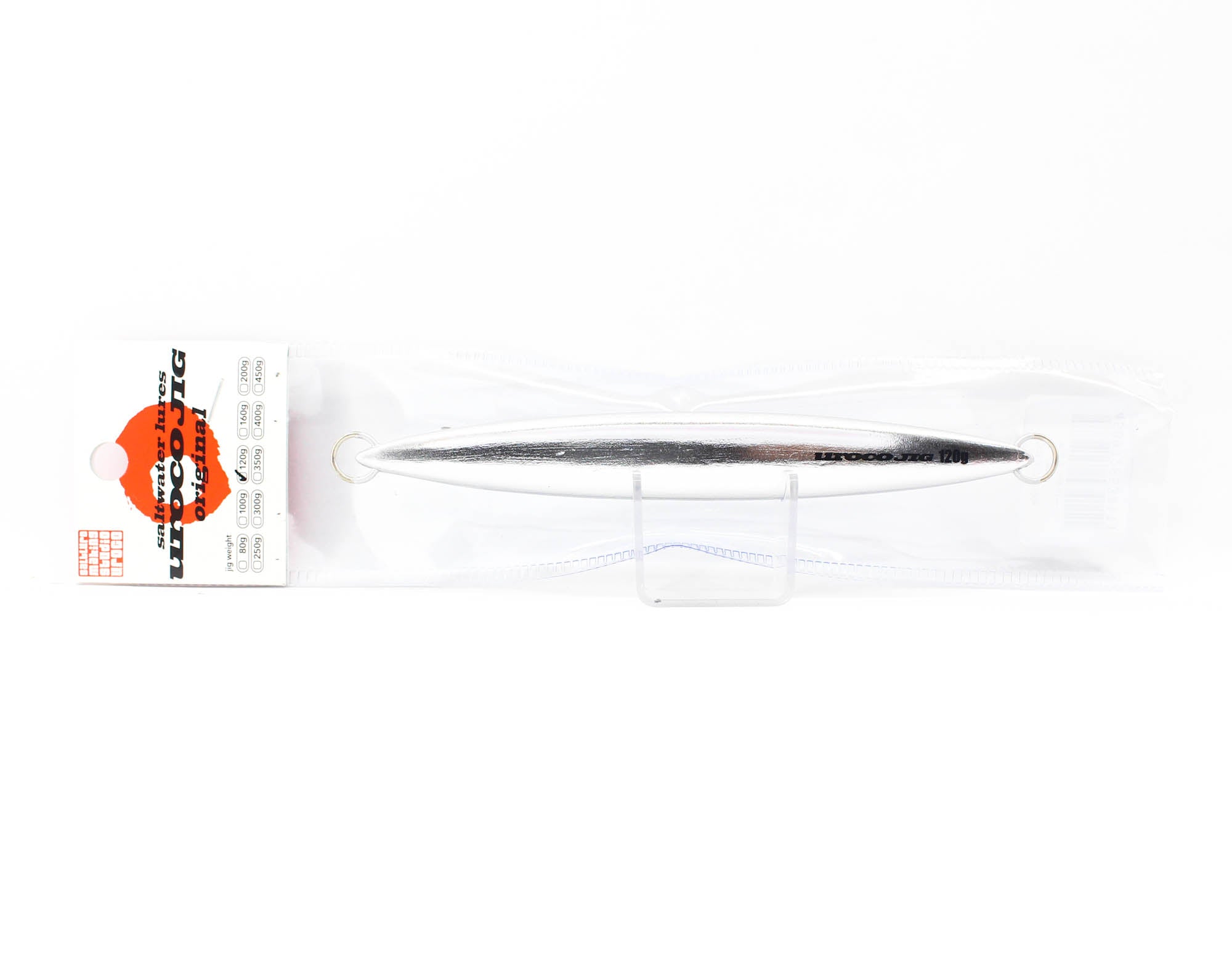 Uroco Metal Jig Uroco 120 grams 011 (4111)