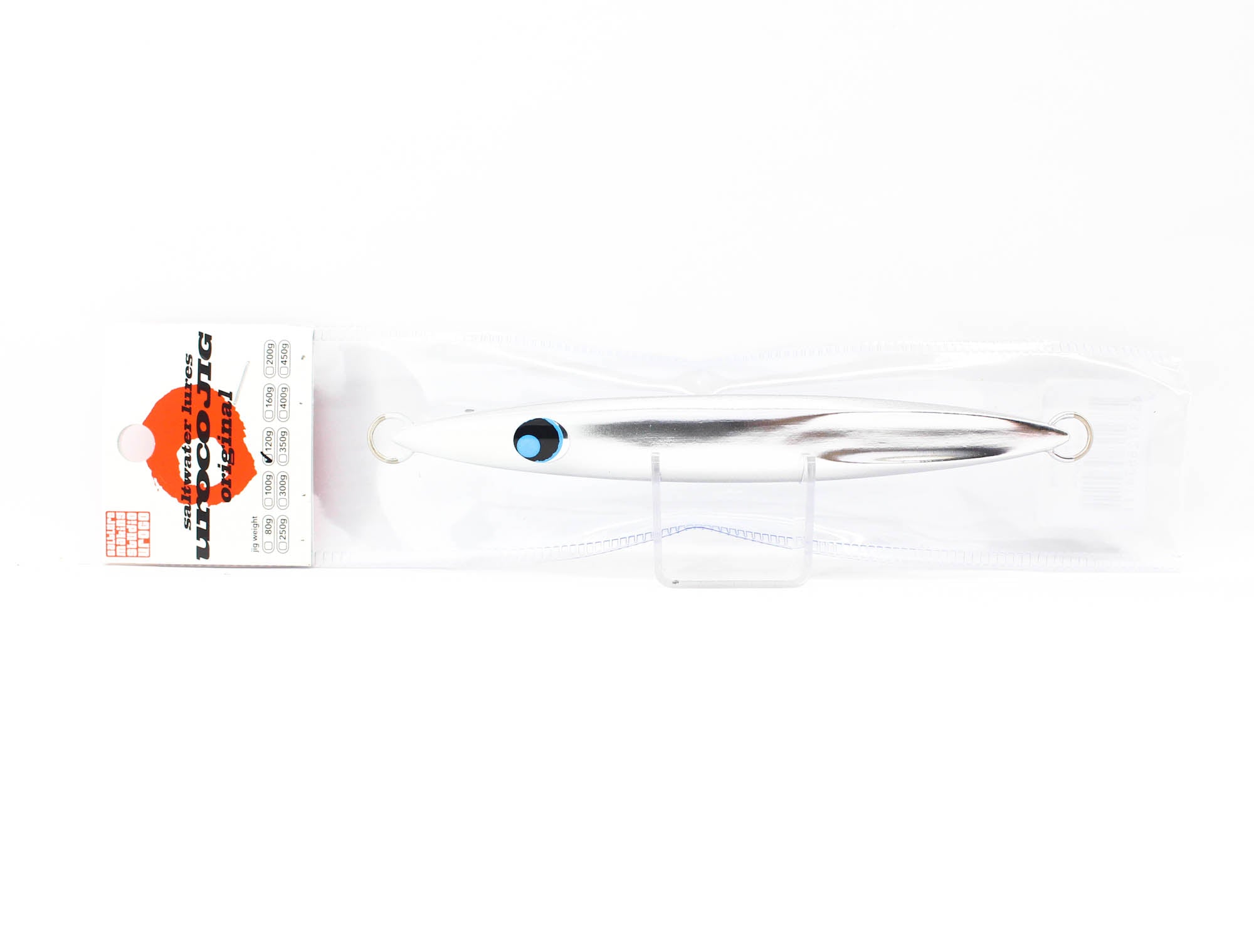 Uroco Metal Jig Uroco 120 grams 012 (4128)