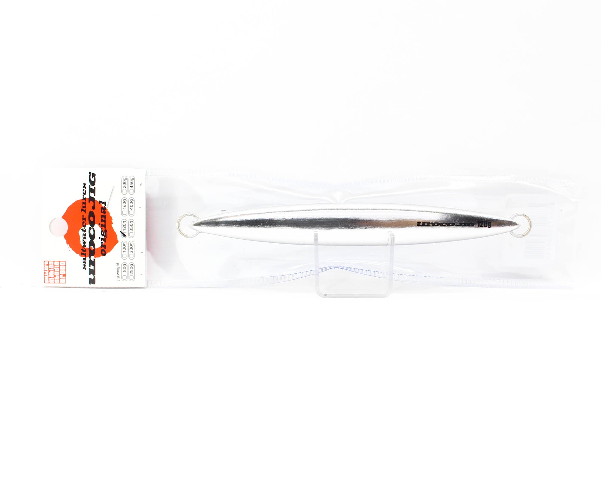 Uroco Metal Jig Uroco 120 grams 012 (4128)