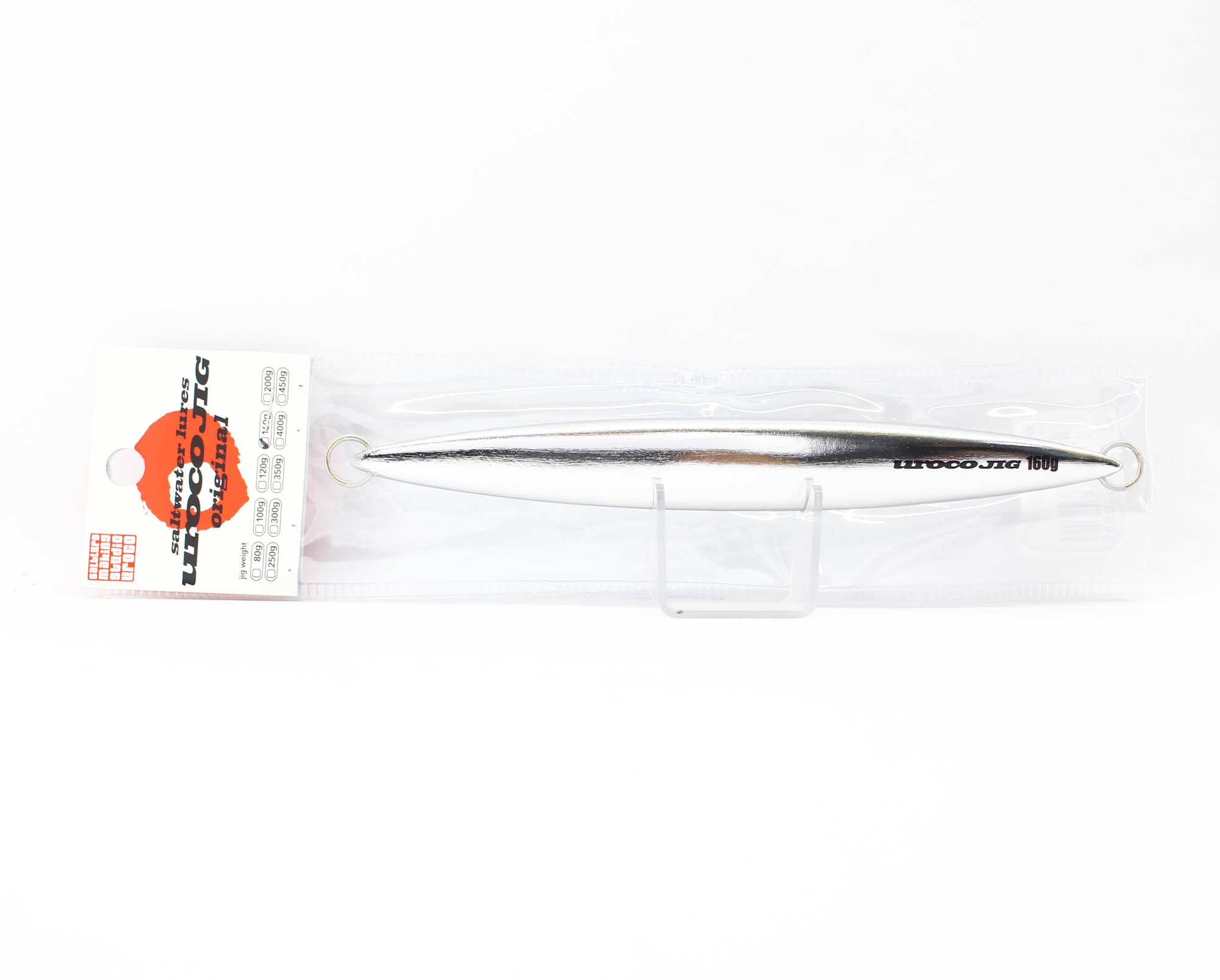 Uroco Metal Jig Uroco 160 grams 011 (4159)