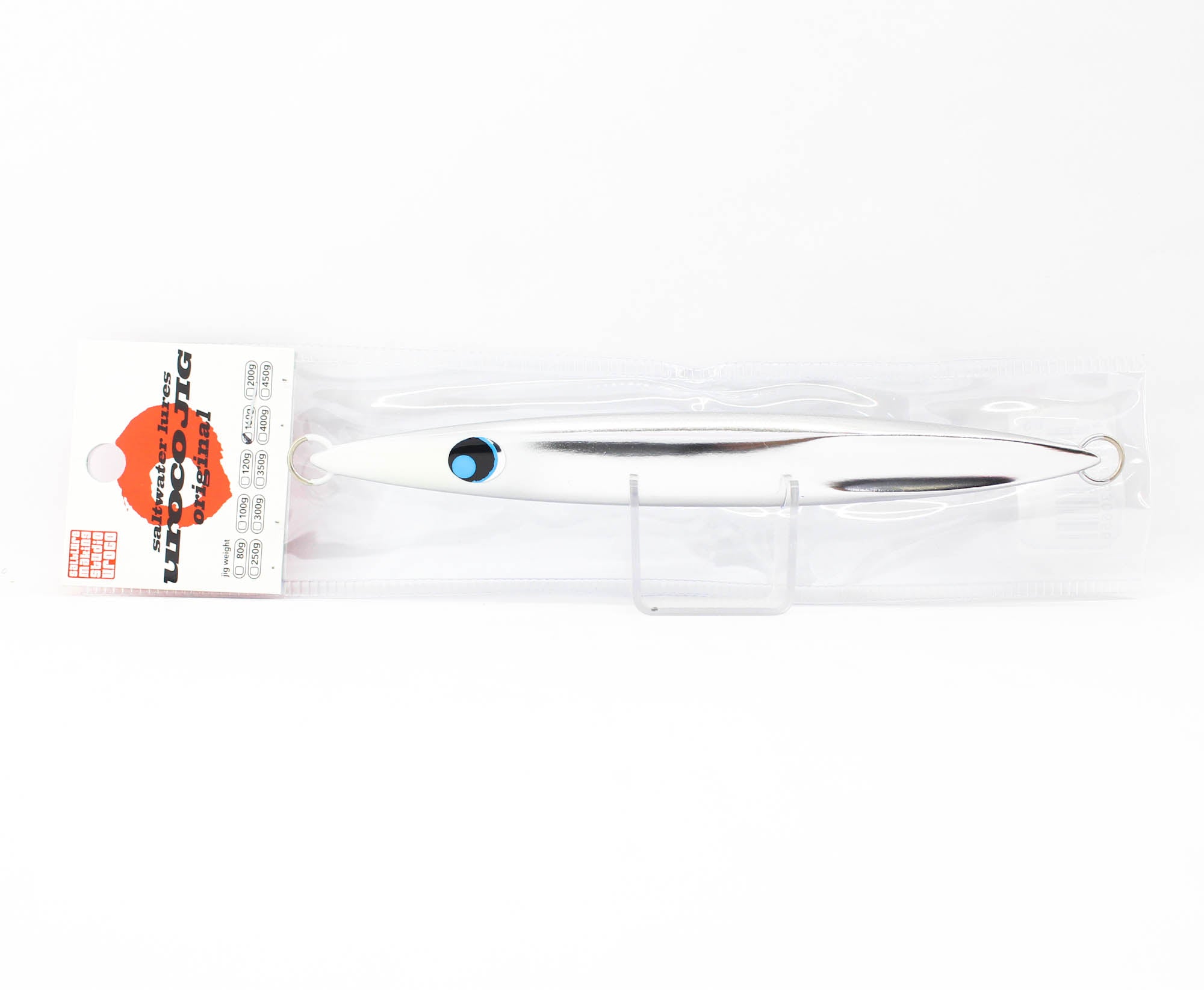 Uroco Metal Jig Uroco 160 grams 012 (4166)