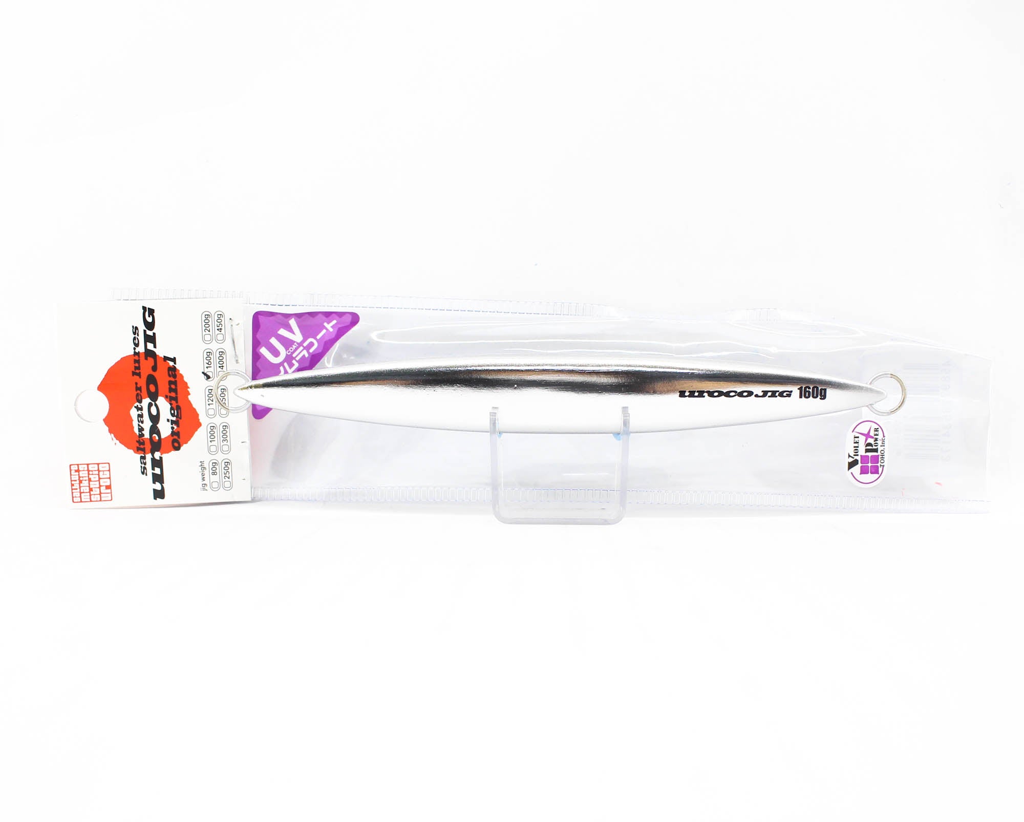 Uroco Metal Jig Uroco 160 grams 013 (4173)