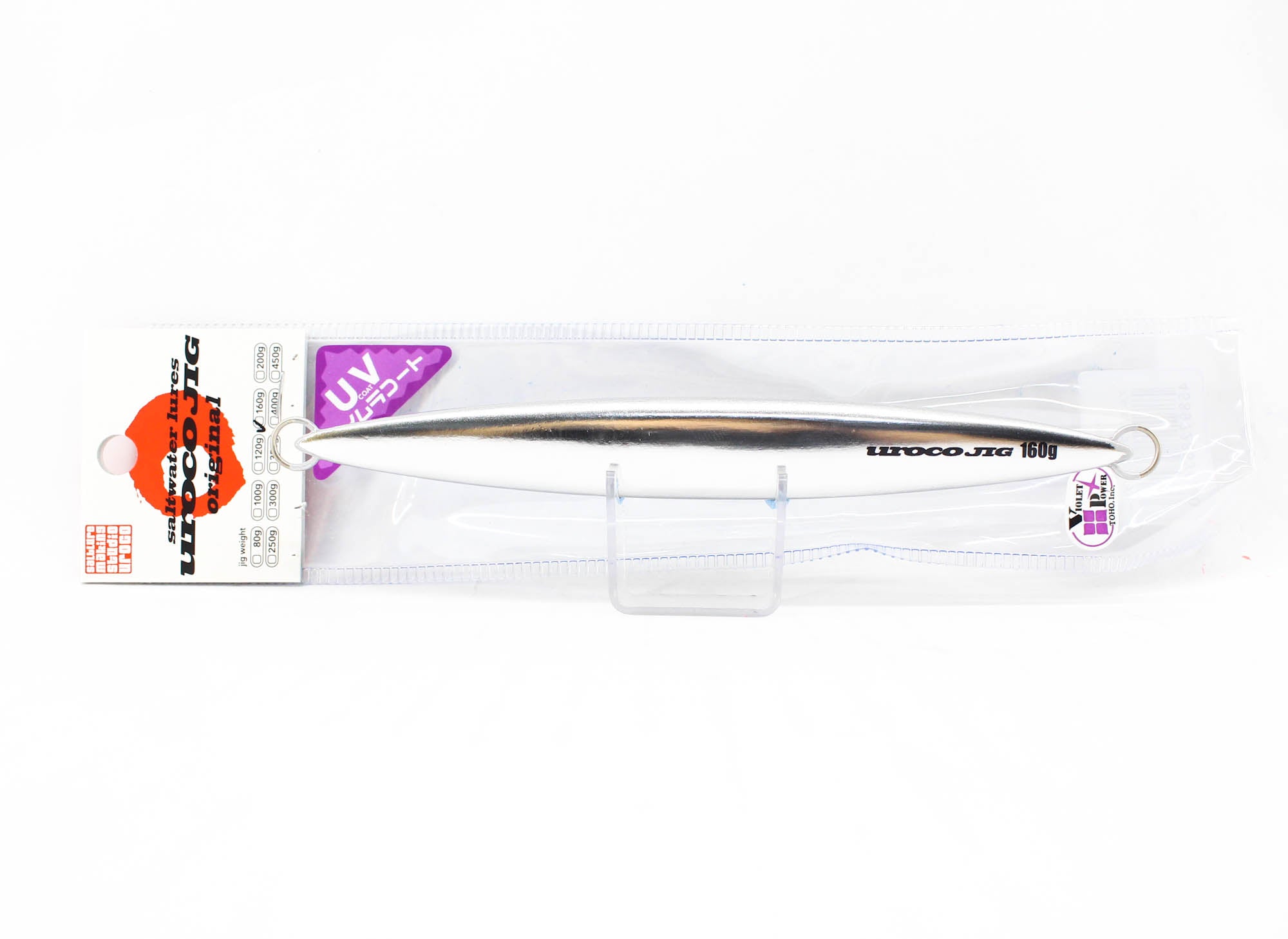 Uroco Metal Jig Uroco 160 grams 014 (4180)