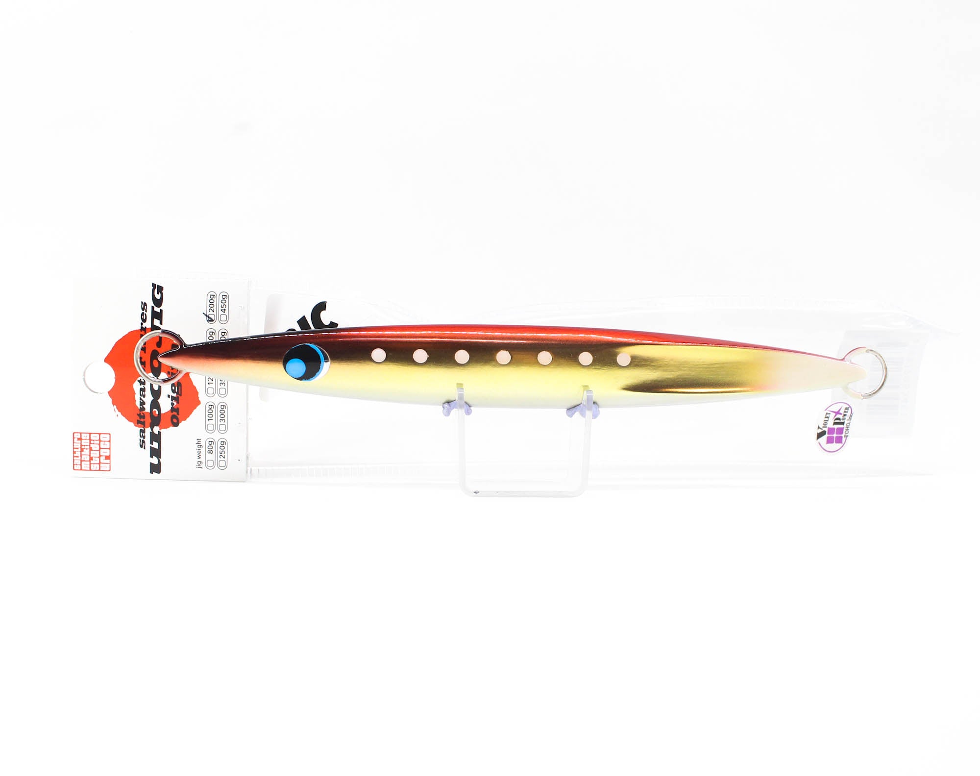Uroco Metal Jig Uroco 200 grams 236 (4531)