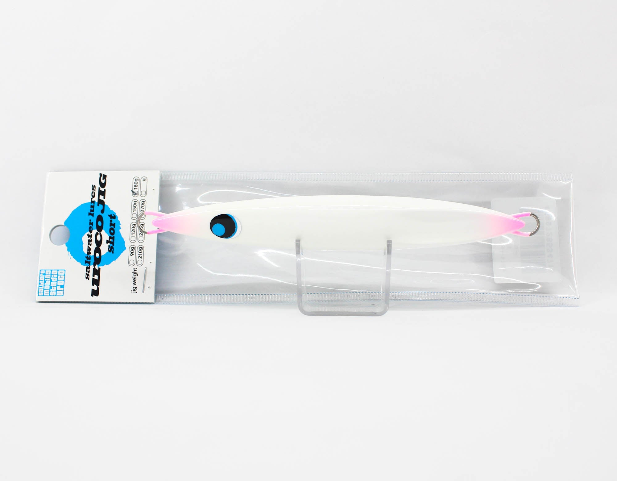 Uroco Metal Jig Uroco Short 180 grams 011 (4715)