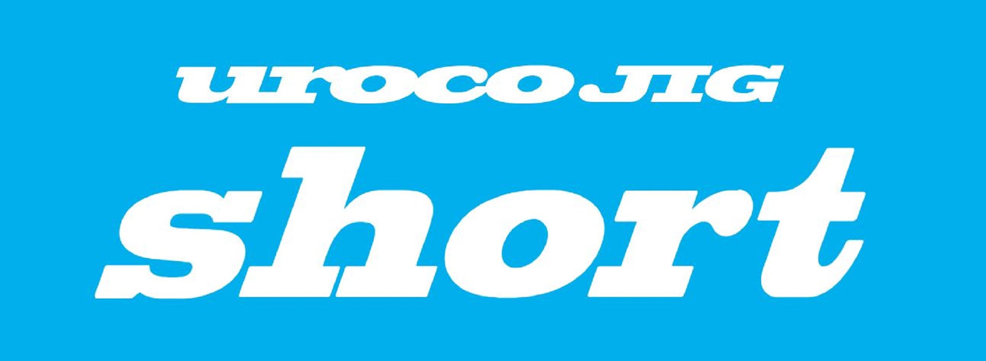 Uroco Metal Jig Uroco Short 210 grams 011 (4753)