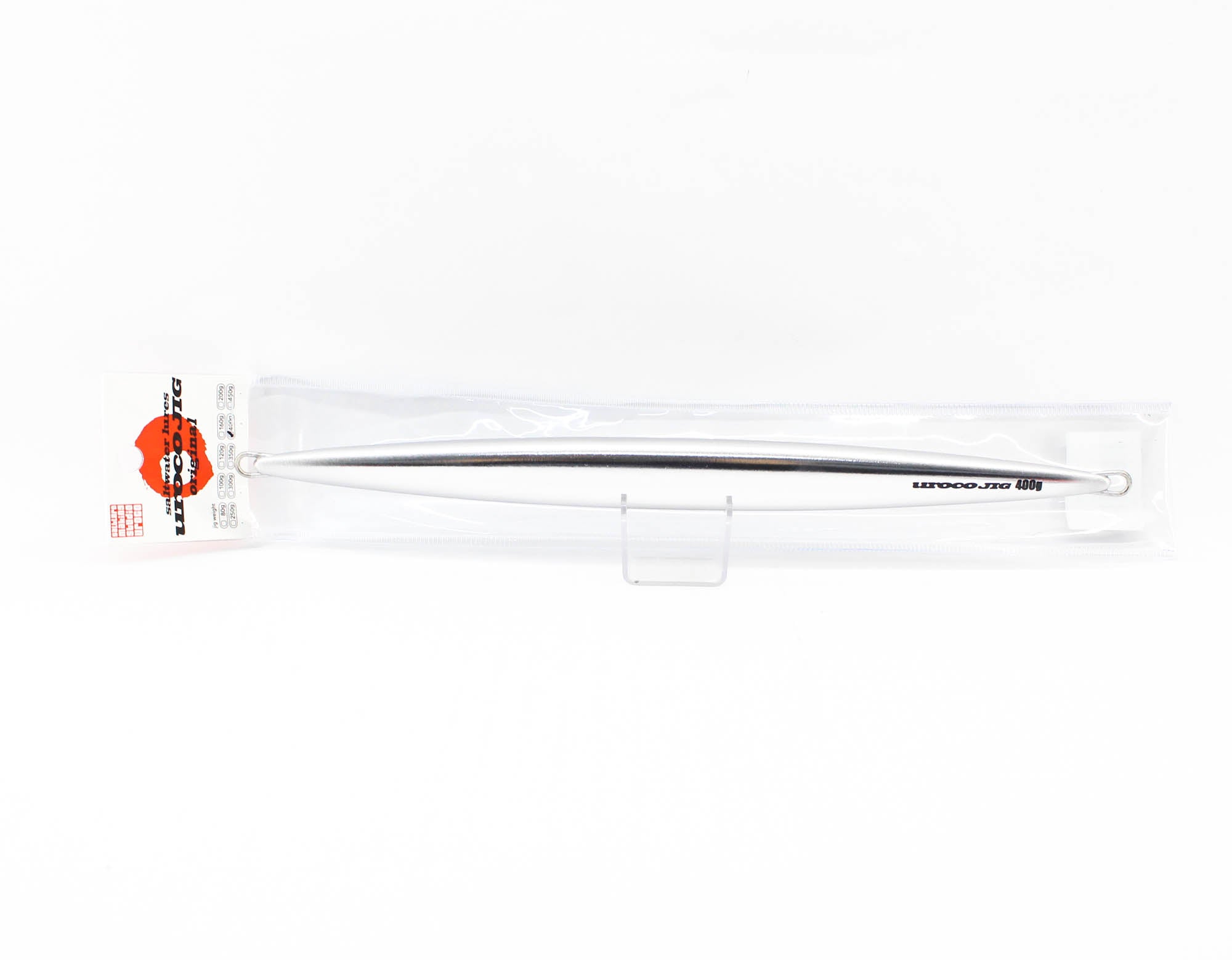 Uroco Metal Jig Uroco 400 grams 012 (4906)