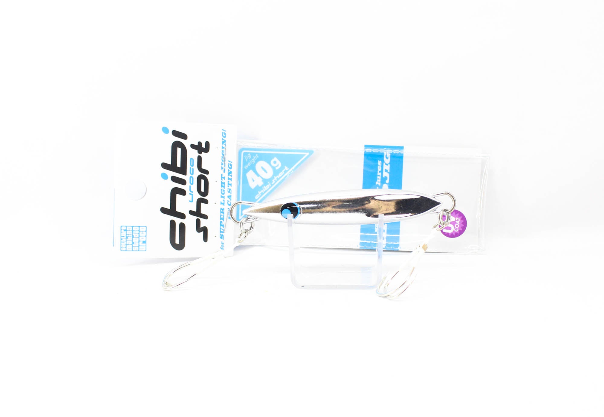 Uroco Metal Jig Chibi Uroco Short 40 grams 011 (4982)