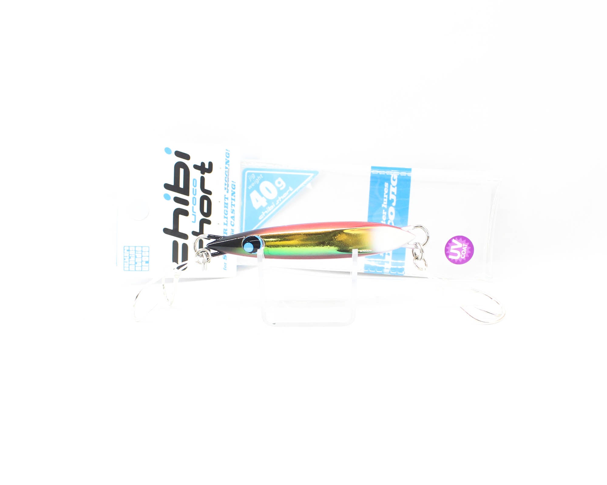 Uroco Metal Jig Chibi Uroco Short 40 grams 204 (5026)