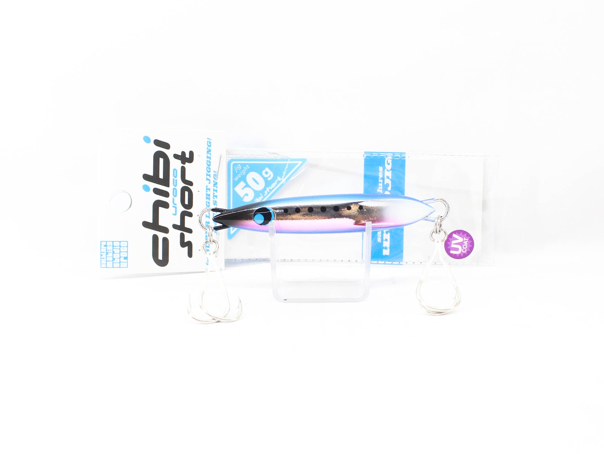 Uroco Metal Jig Chibi Uroco Short 50 grams 201 (5040)