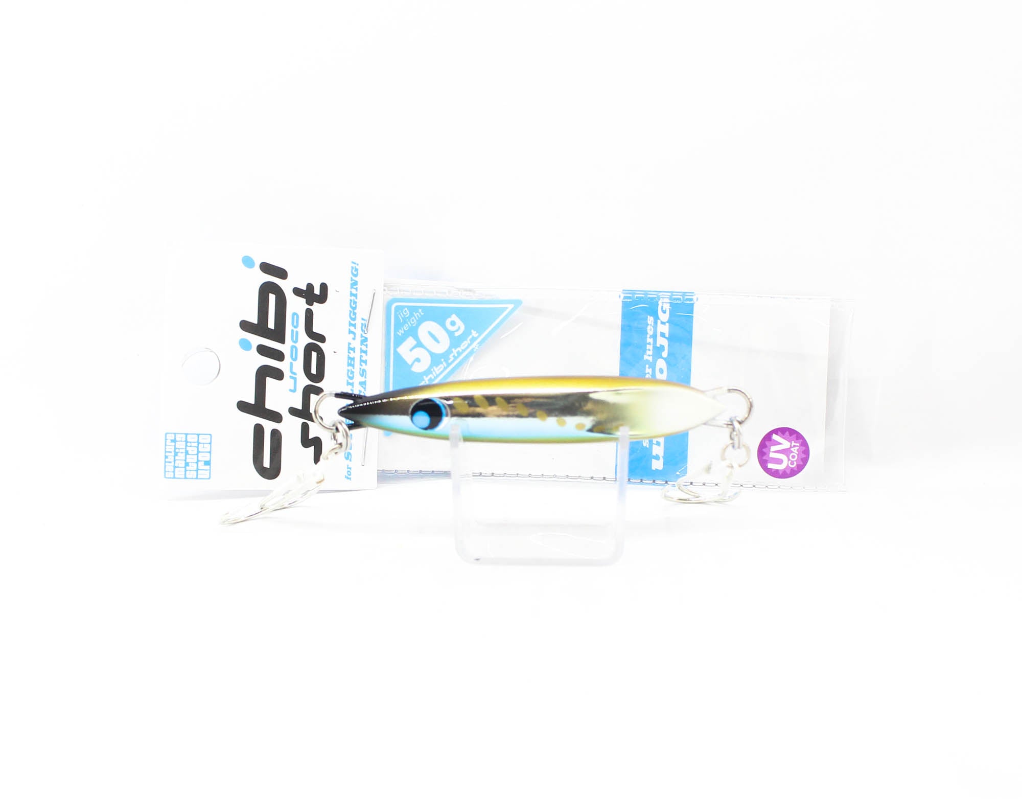 Uroco Metal Jig Chibi Uroco Short 50 grams 202 (5057)