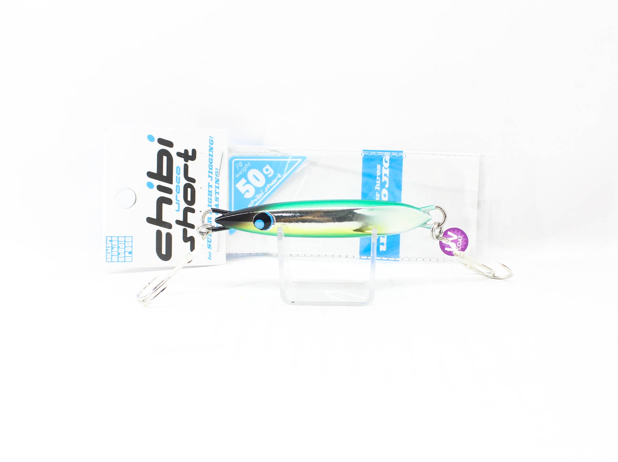 Uroco Metal Jig Chibi Uroco Short 50 grams 203 (5064)