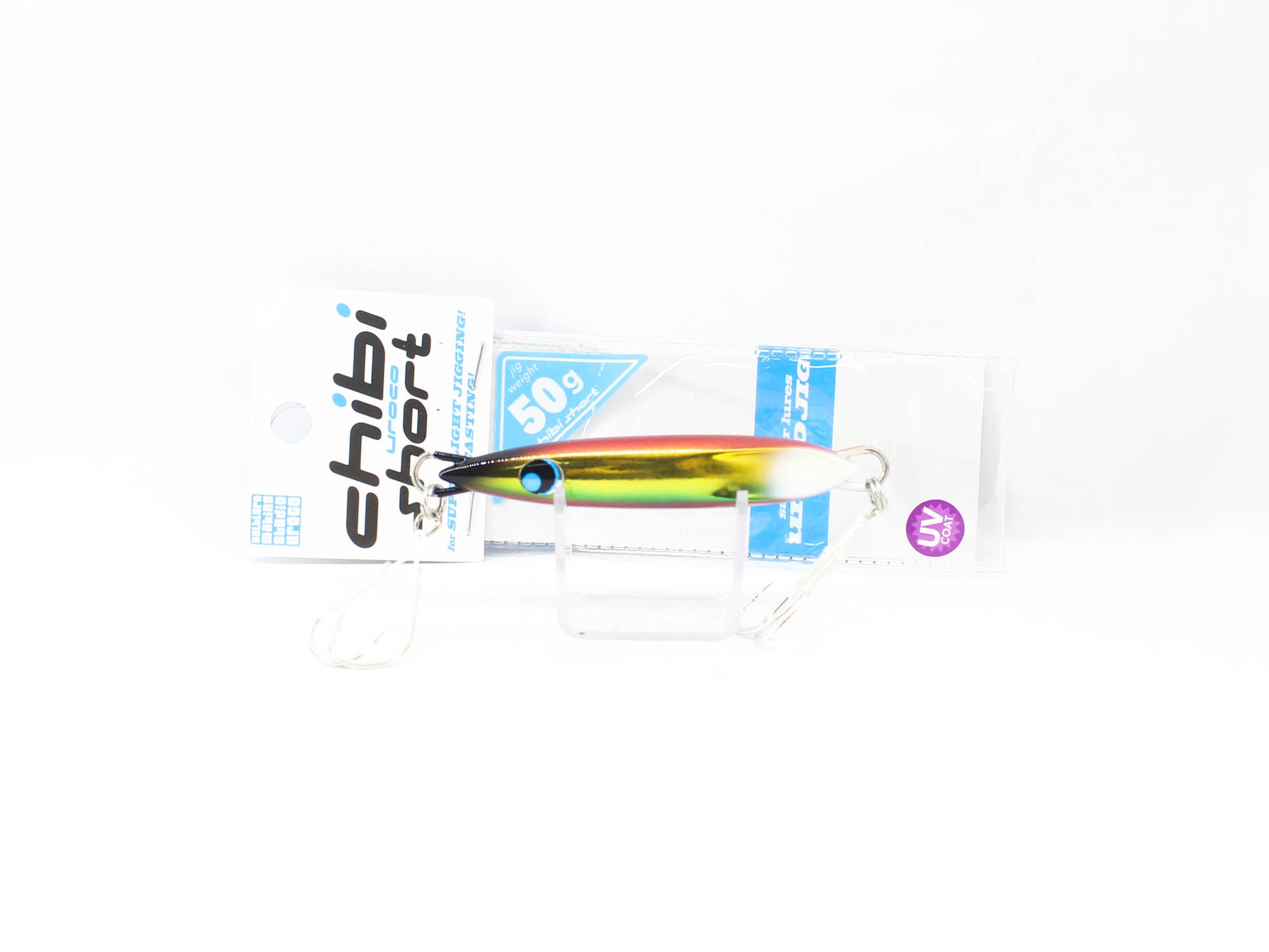 Uroco Metal Jig Chibi Uroco Short 50 grams 204 (5071)