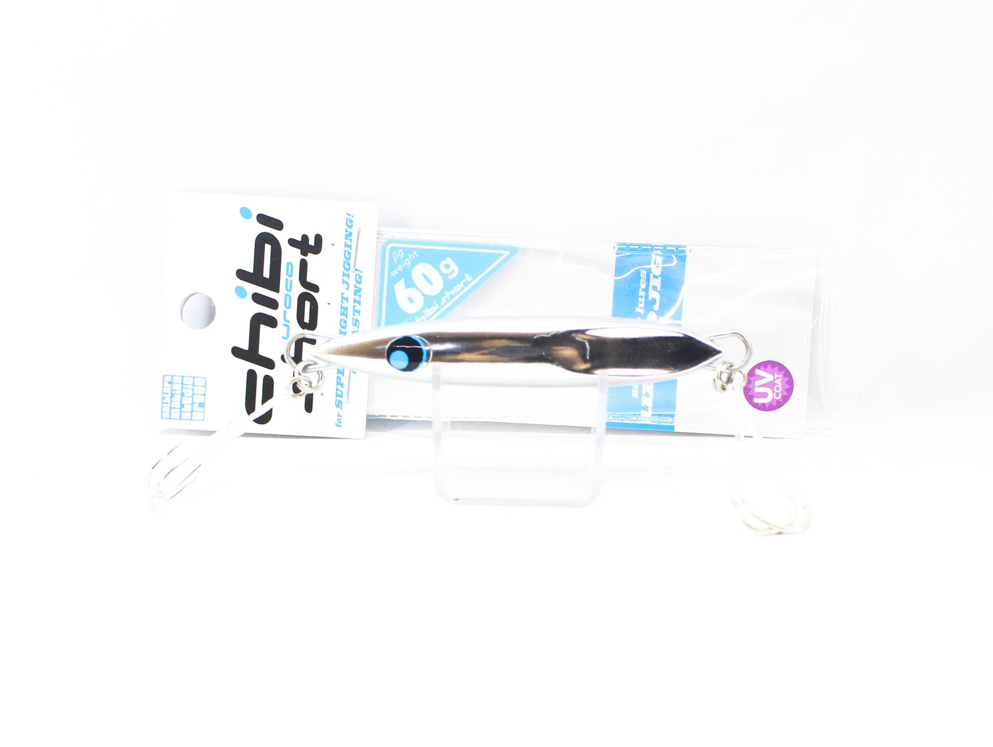 Uroco Metal Jig Chibi Uroco Short 60 grams 011 (5088)