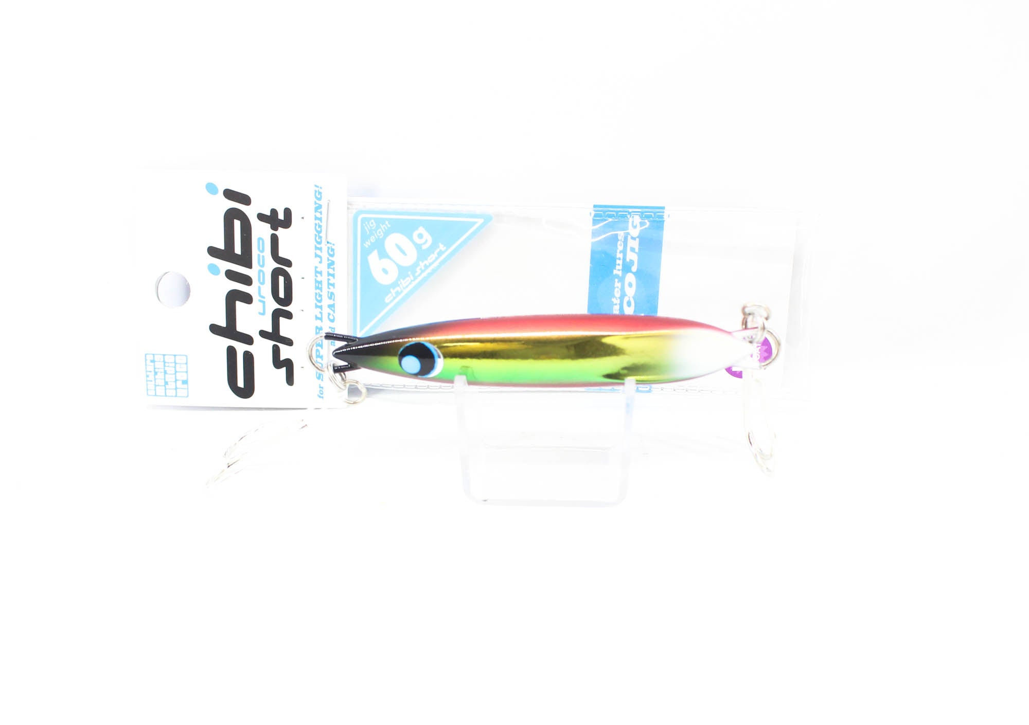 Uroco Metal Jig Chibi Uroco Short 60 grams 204 (5125)