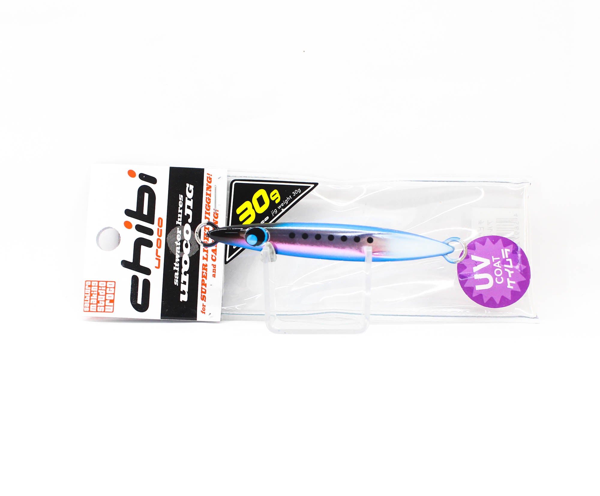 Uroco Metal Jig Chibi Uroco 30 grams 201 (5132)