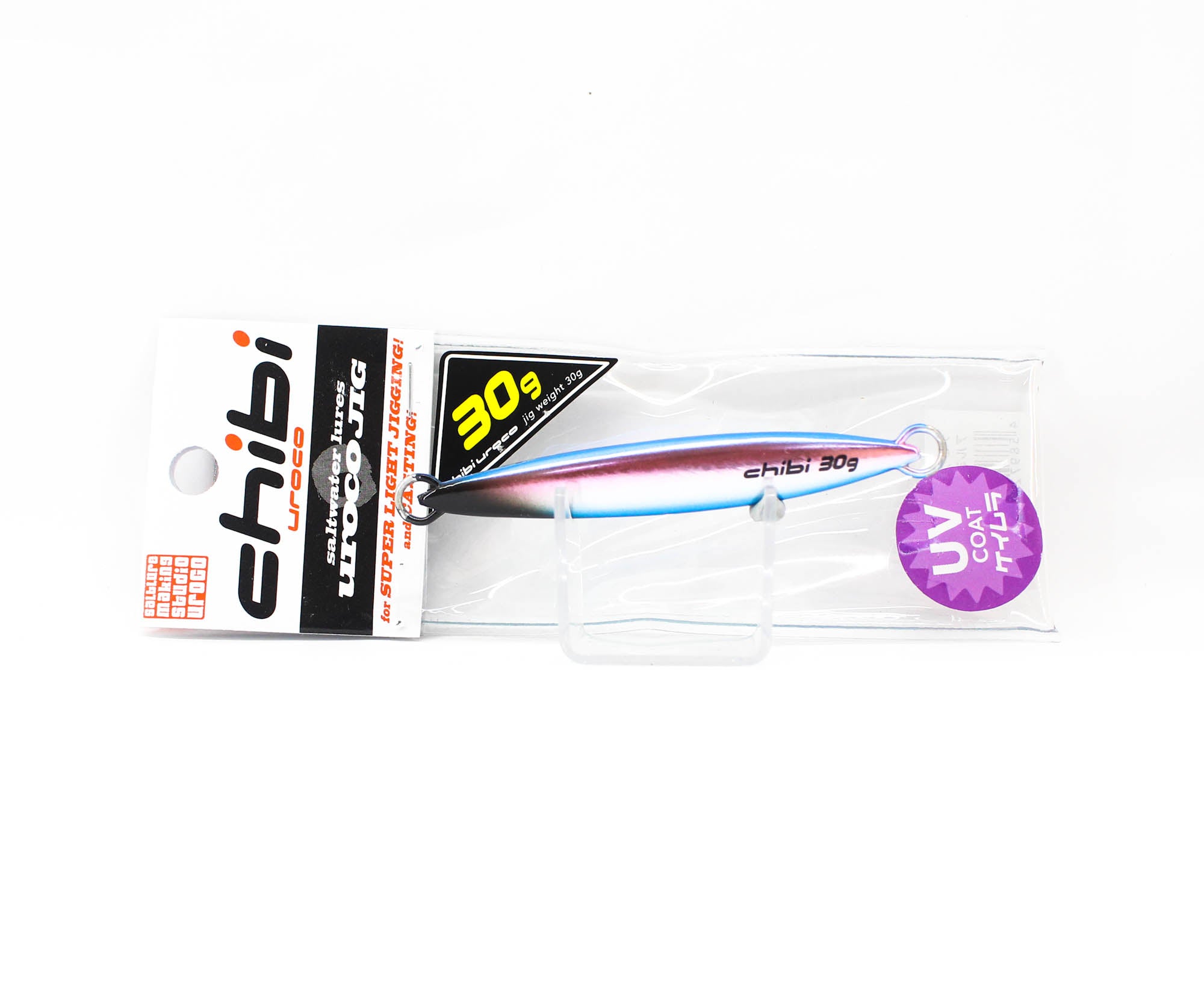 Uroco Metal Jig Chibi Uroco 30 grams 201 (5132)