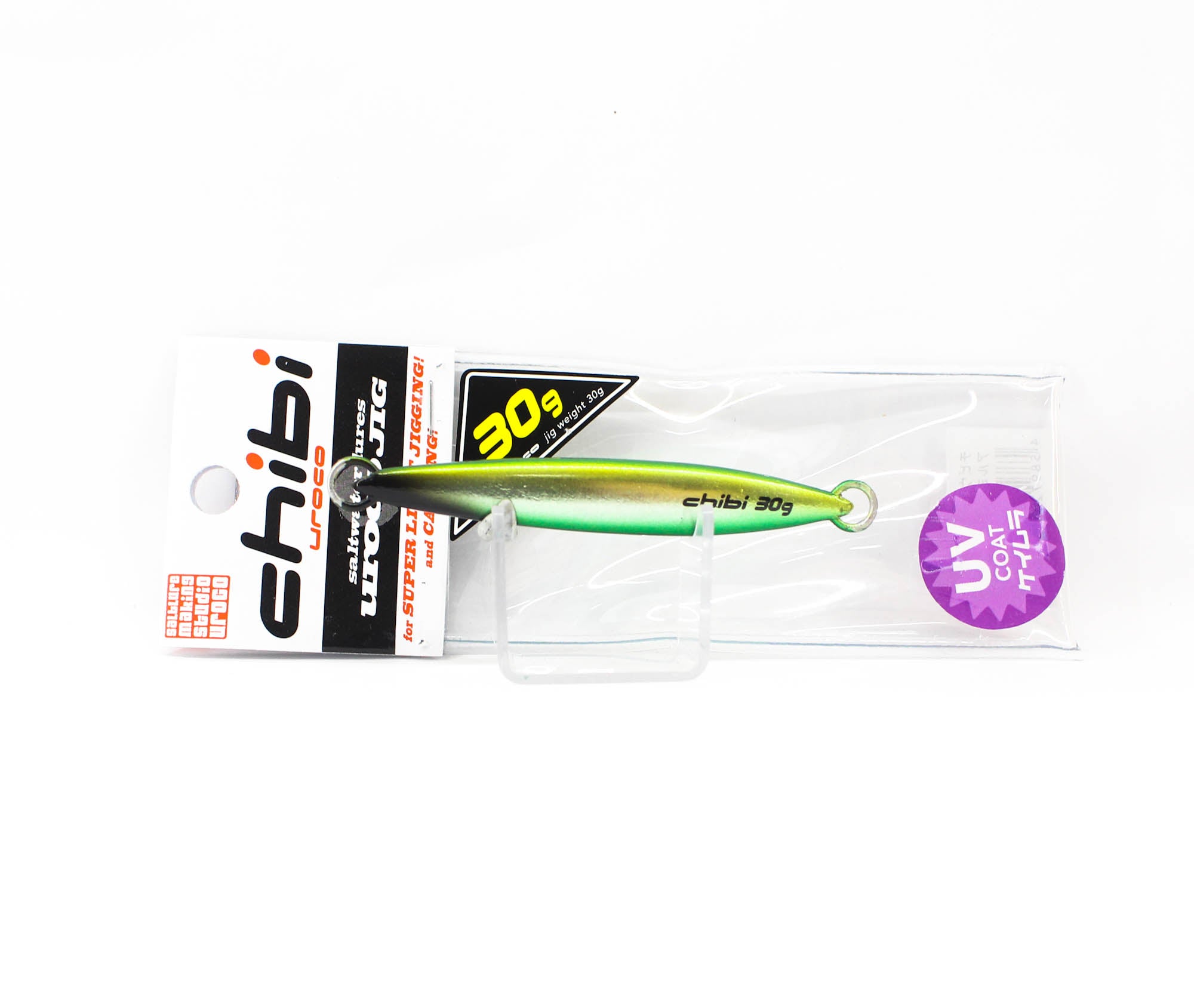 Uroco Metal Jig Chibi Uroco 30 grams 203 (5156)