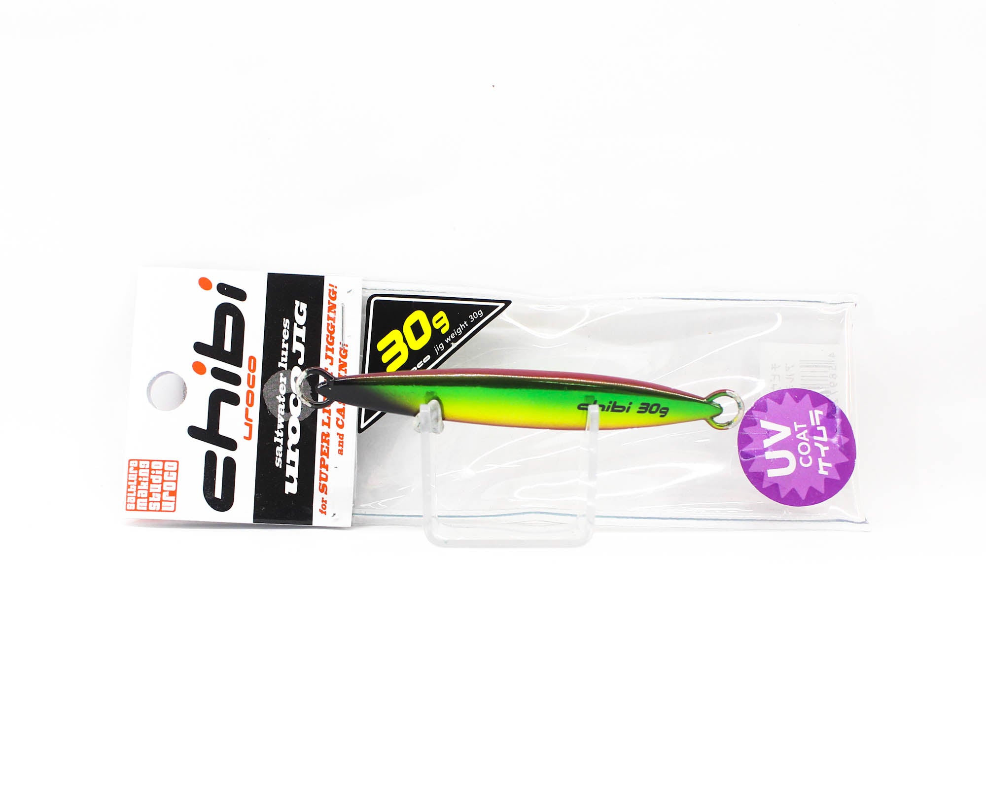Uroco Metal Jig Chibi Uroco 30 grams 204 (5163)