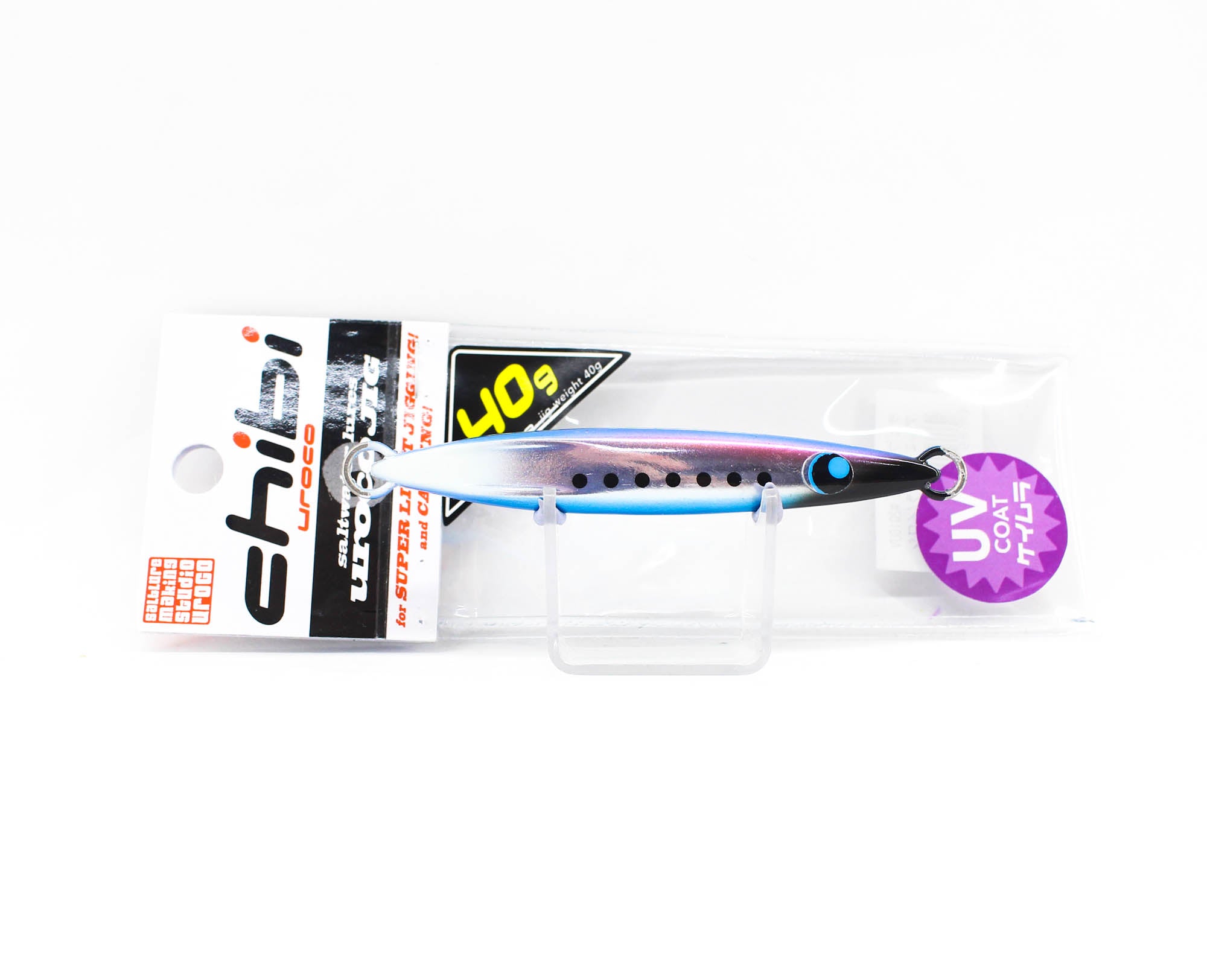 Uroco Metal Jig Chibi Uroco 40 grams 201 (5170)