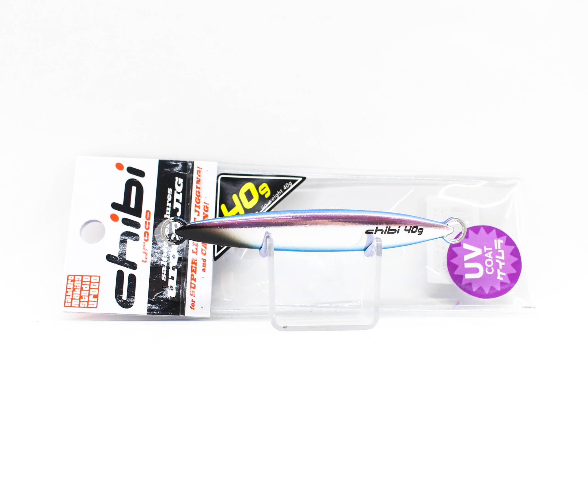 Uroco Metal Jig Chibi Uroco 40 grams 201 (5170)