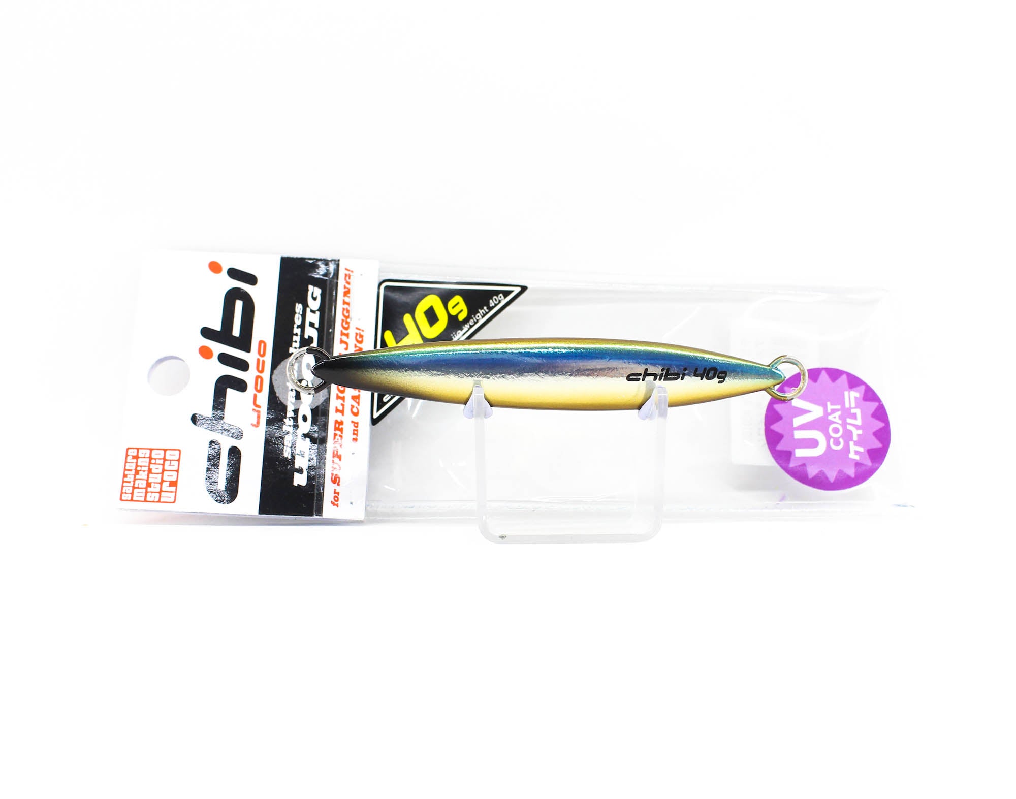 Uroco Metal Jig Chibi Uroco 40 grams 202 (5187)