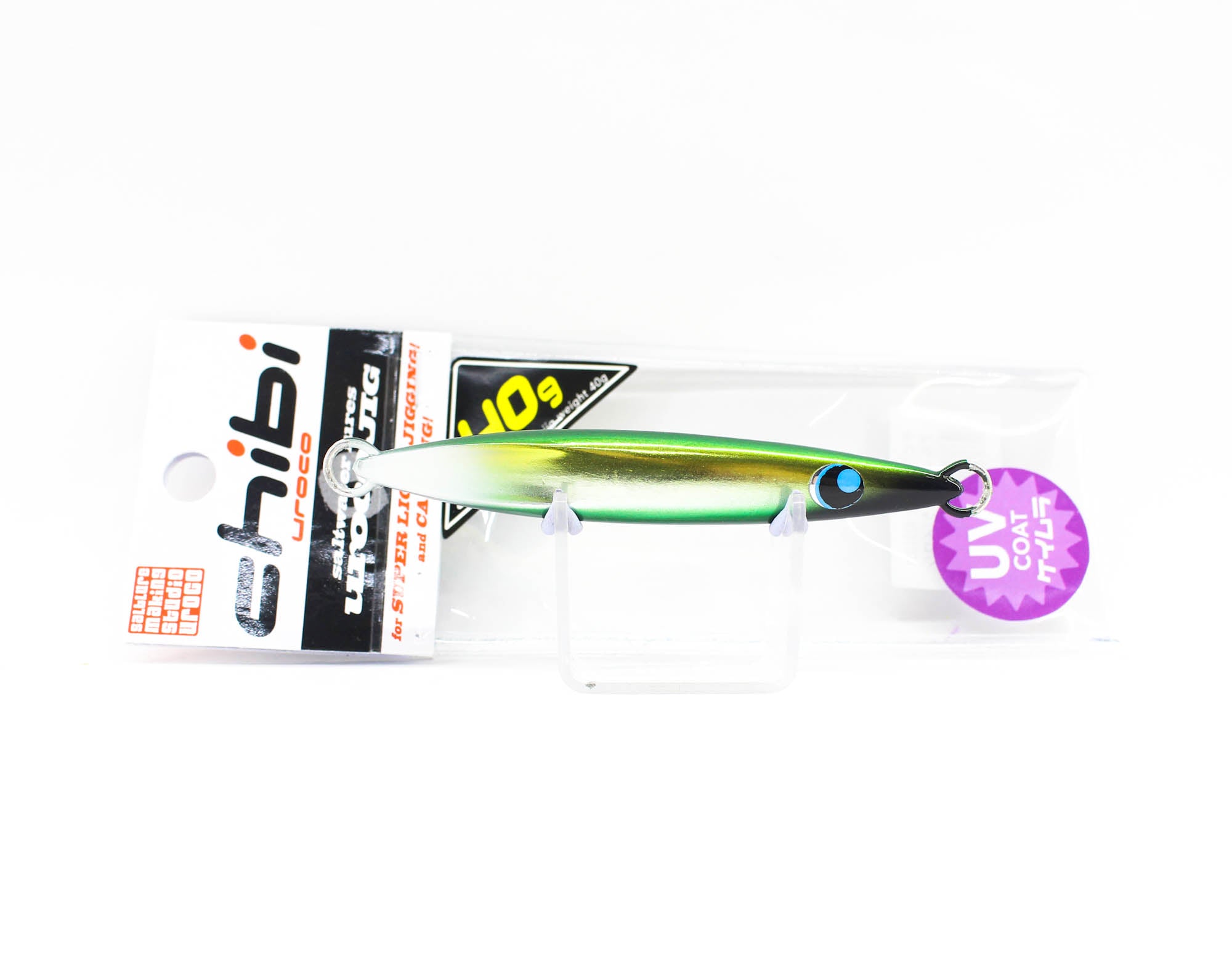 Uroco Metal Jig Chibi Uroco 40 grams 203 (5194)