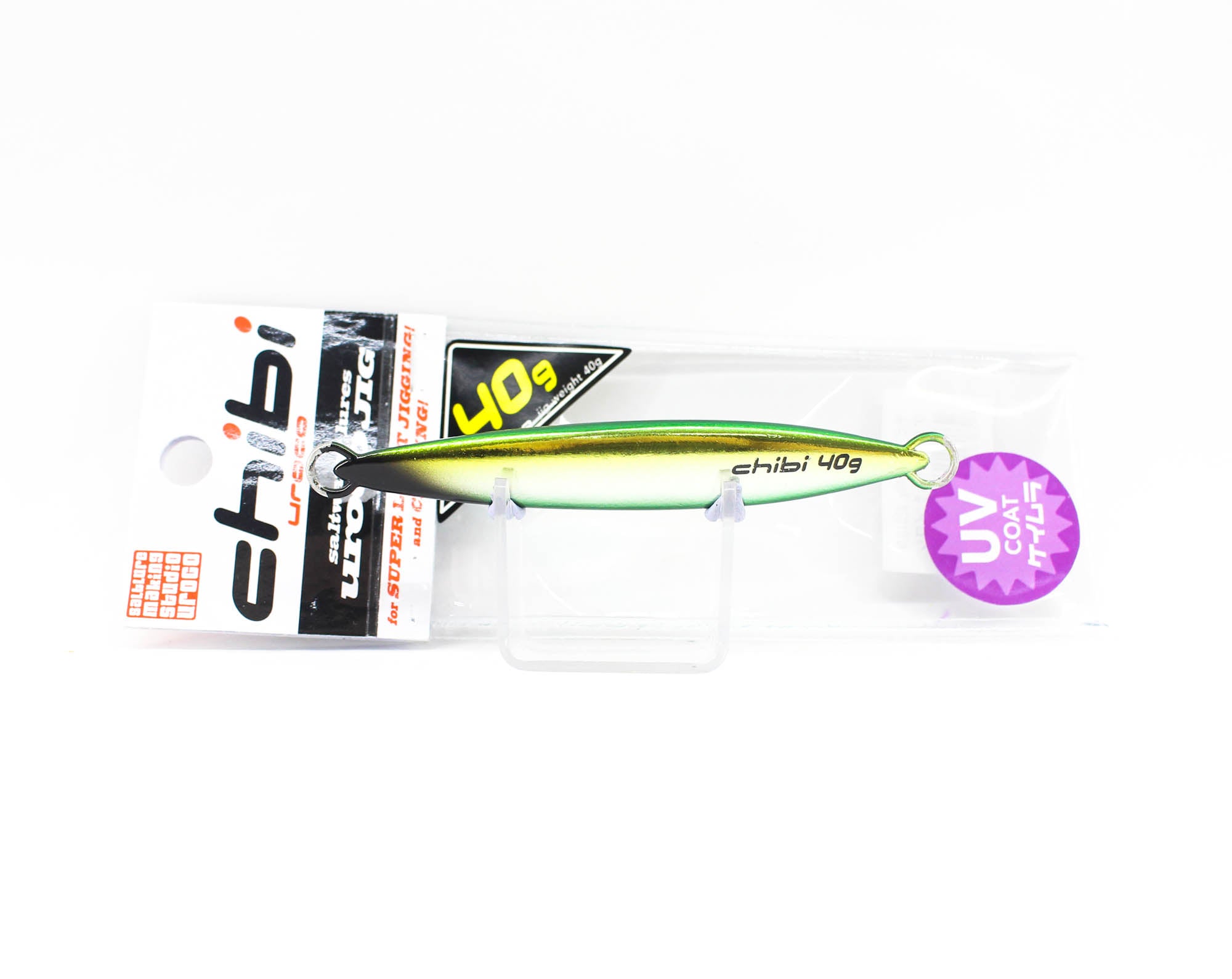 Uroco Metal Jig Chibi Uroco 40 grams 203 (5194)