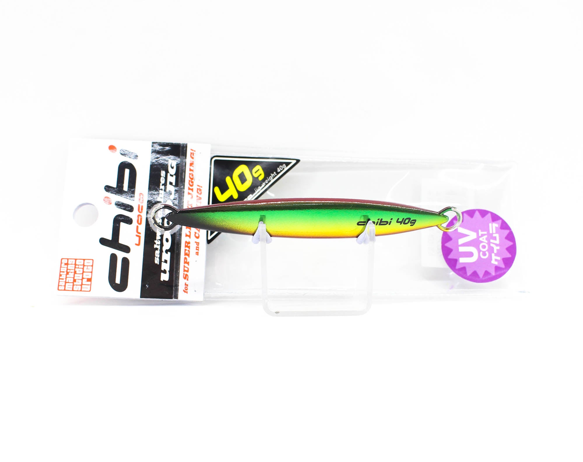 Uroco Metal Jig Chibi Uroco 40 grams 204 (5200)