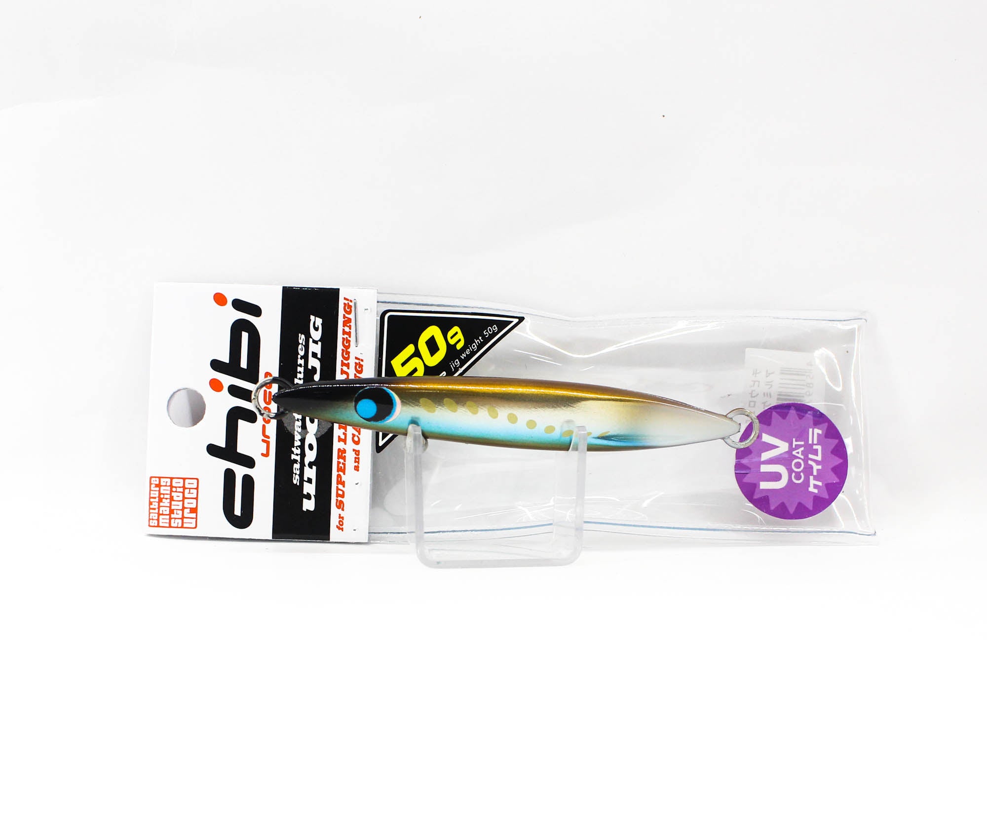 Uroco Metal Jig Chibi Uroco 50 grams 202 (5231)