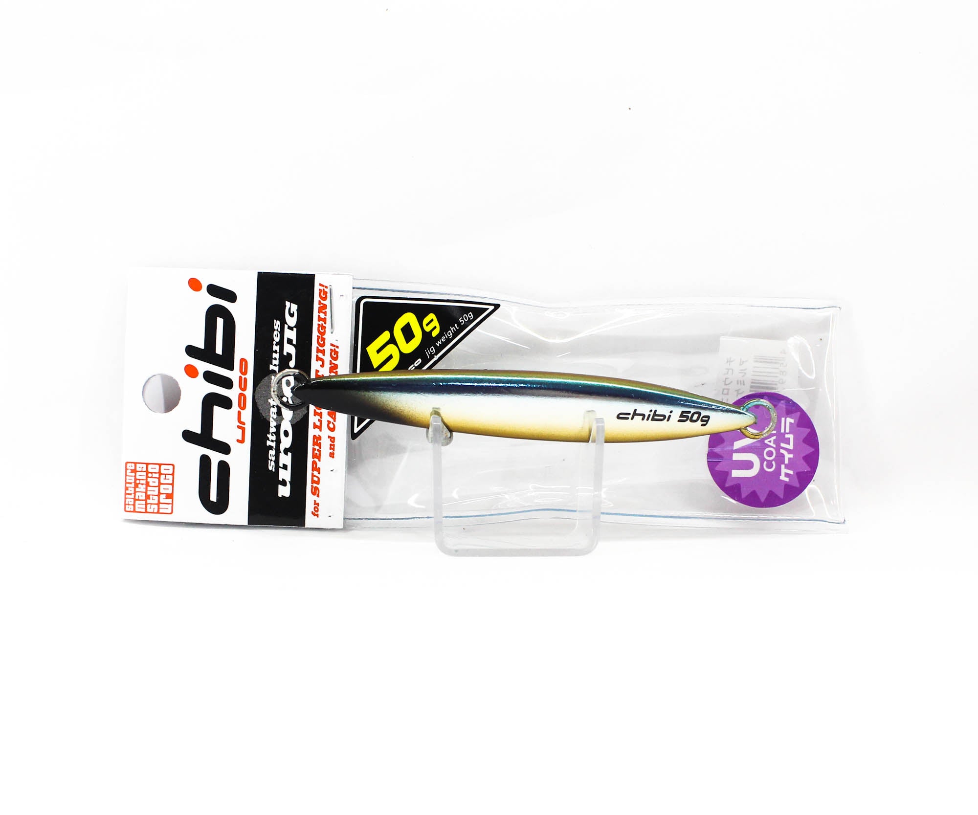 Uroco Metal Jig Chibi Uroco 50 grams 202 (5231)