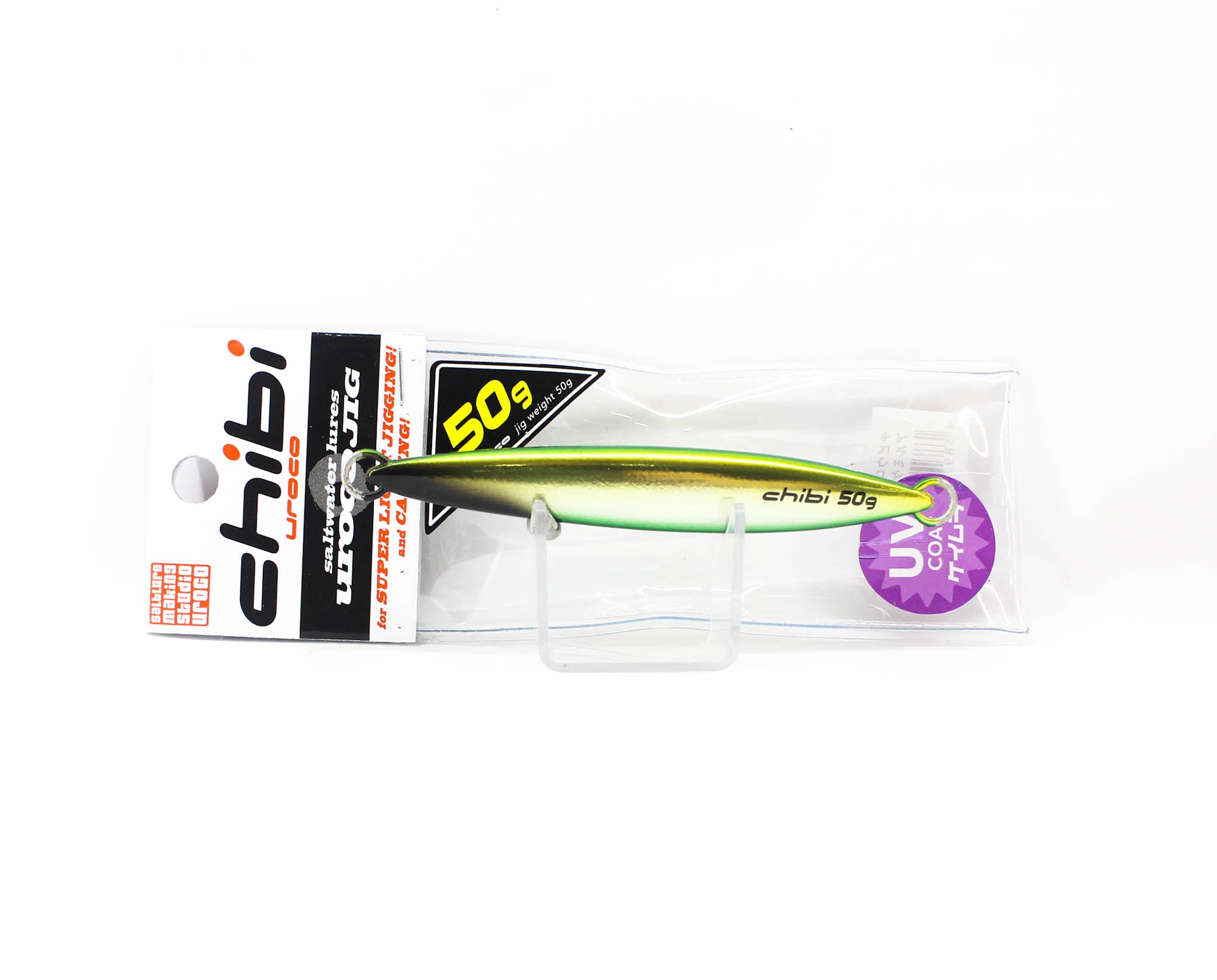 Uroco Metal Jig Chibi Uroco 50 grams 203 (5248)