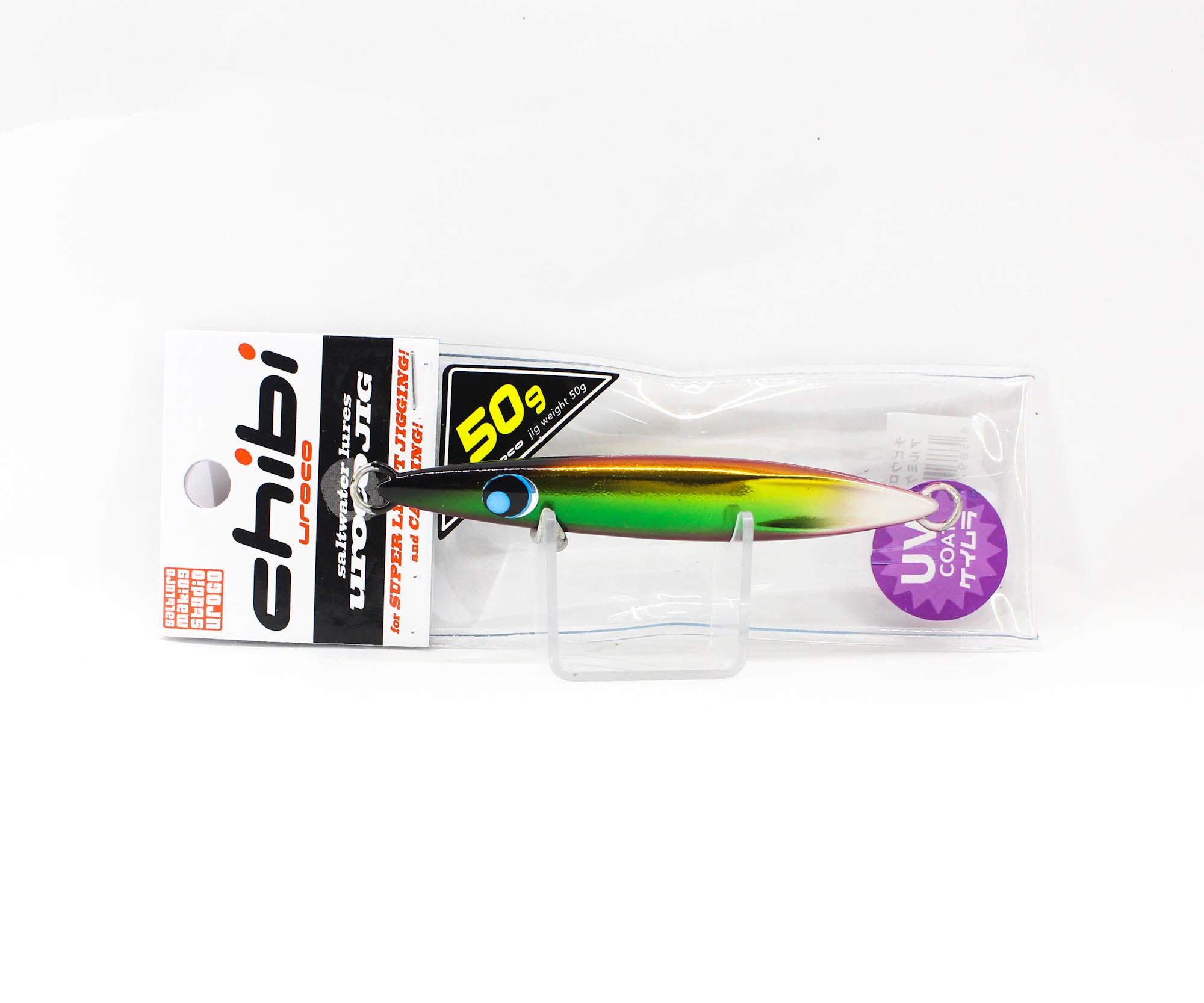 Uroco Metal Jig Chibi Uroco 50 grams 204 (5255)