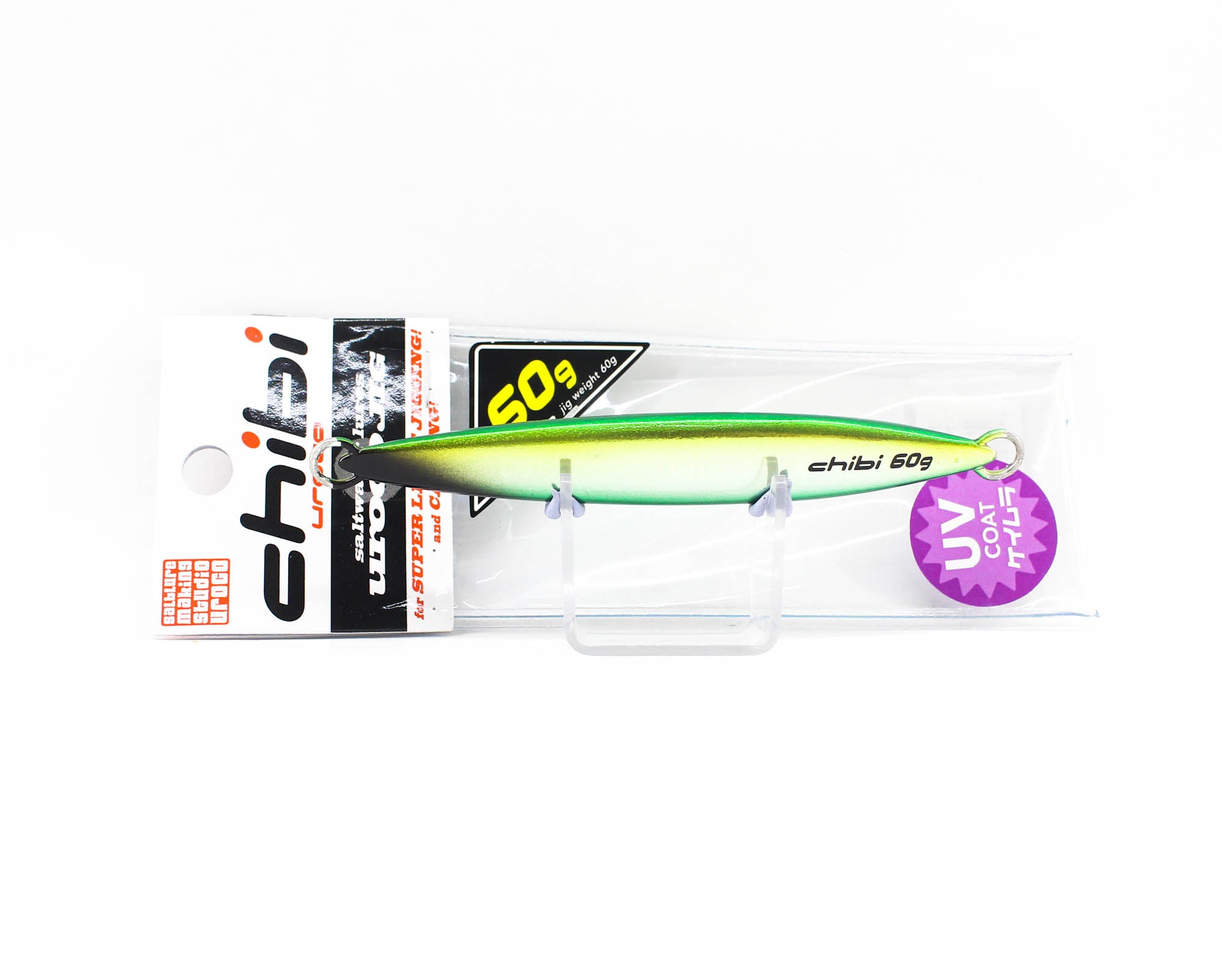 Uroco Metal Jig Chibi Uroco 60 grams 203 (5286)