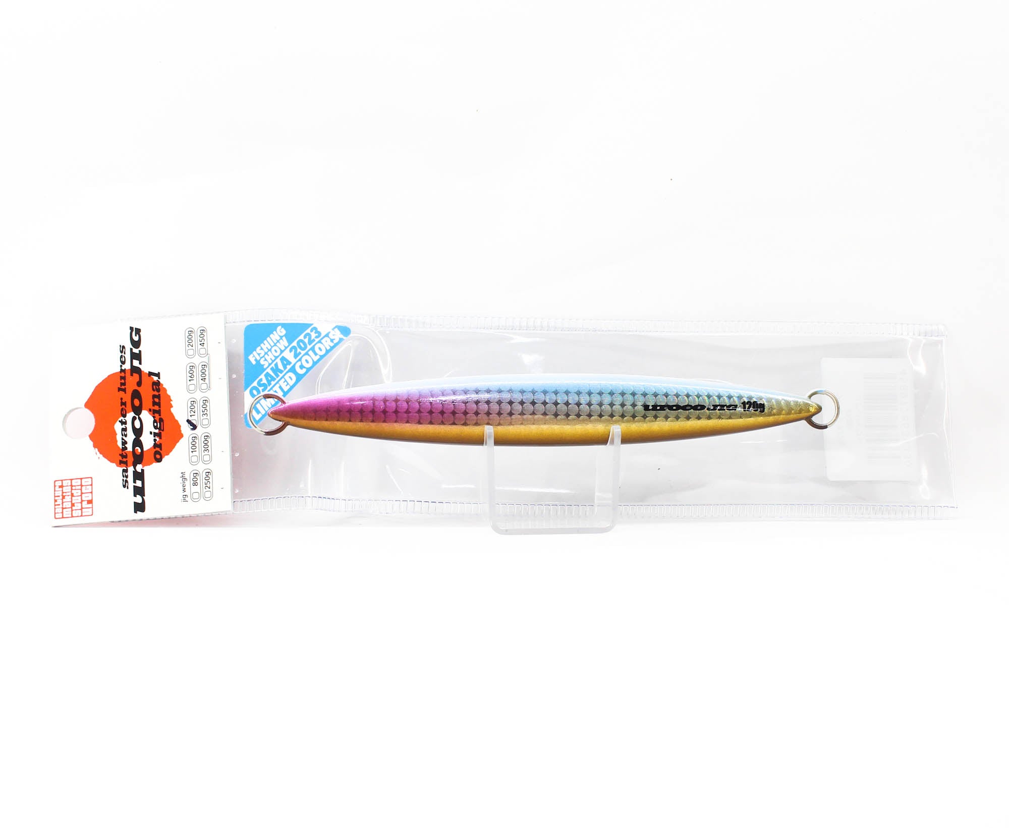 Uroco Metal Jig Uroco 120 grams 238 (5330)
