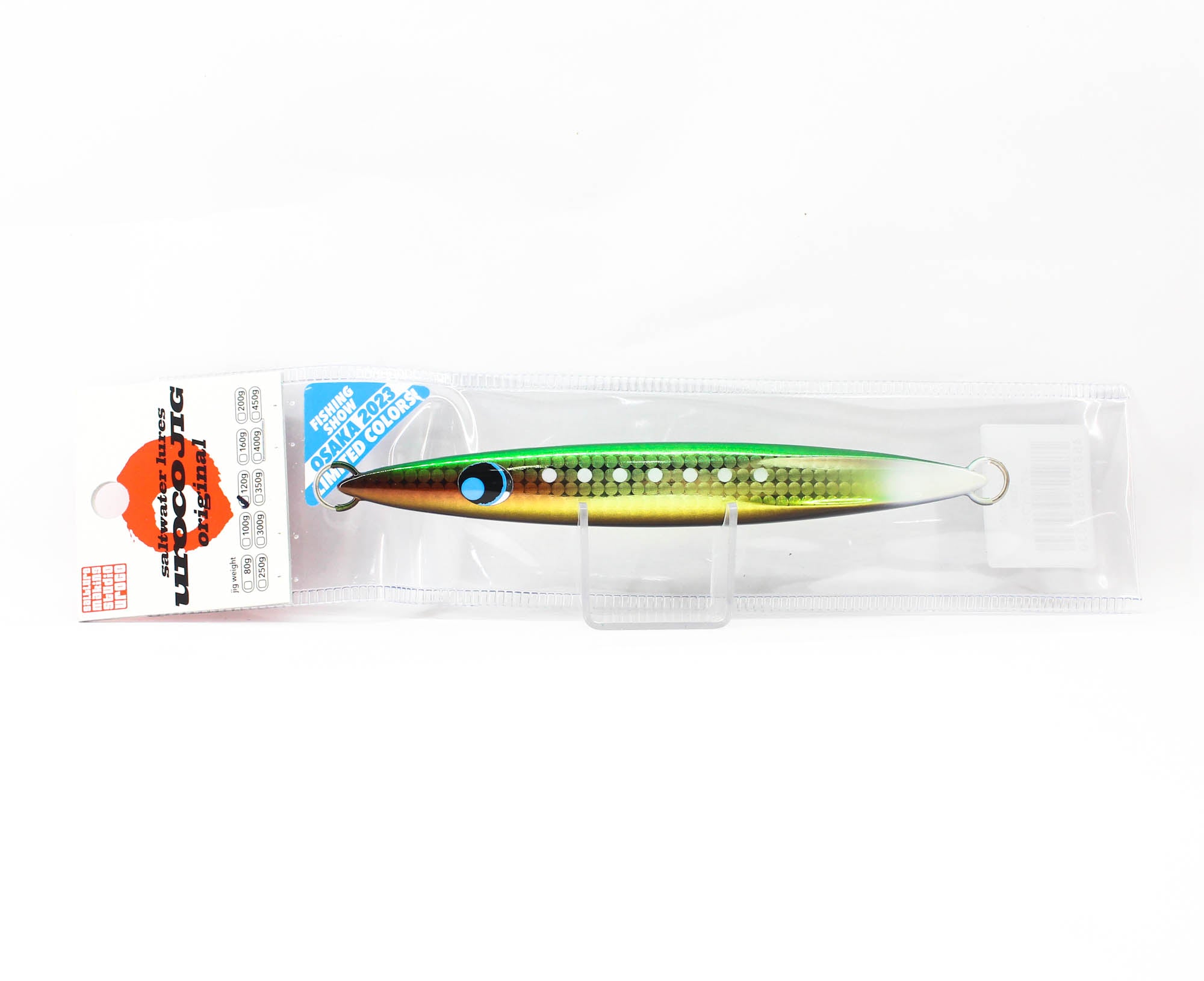 Uroco Metal Jig Uroco 120 grams 239 (5347)