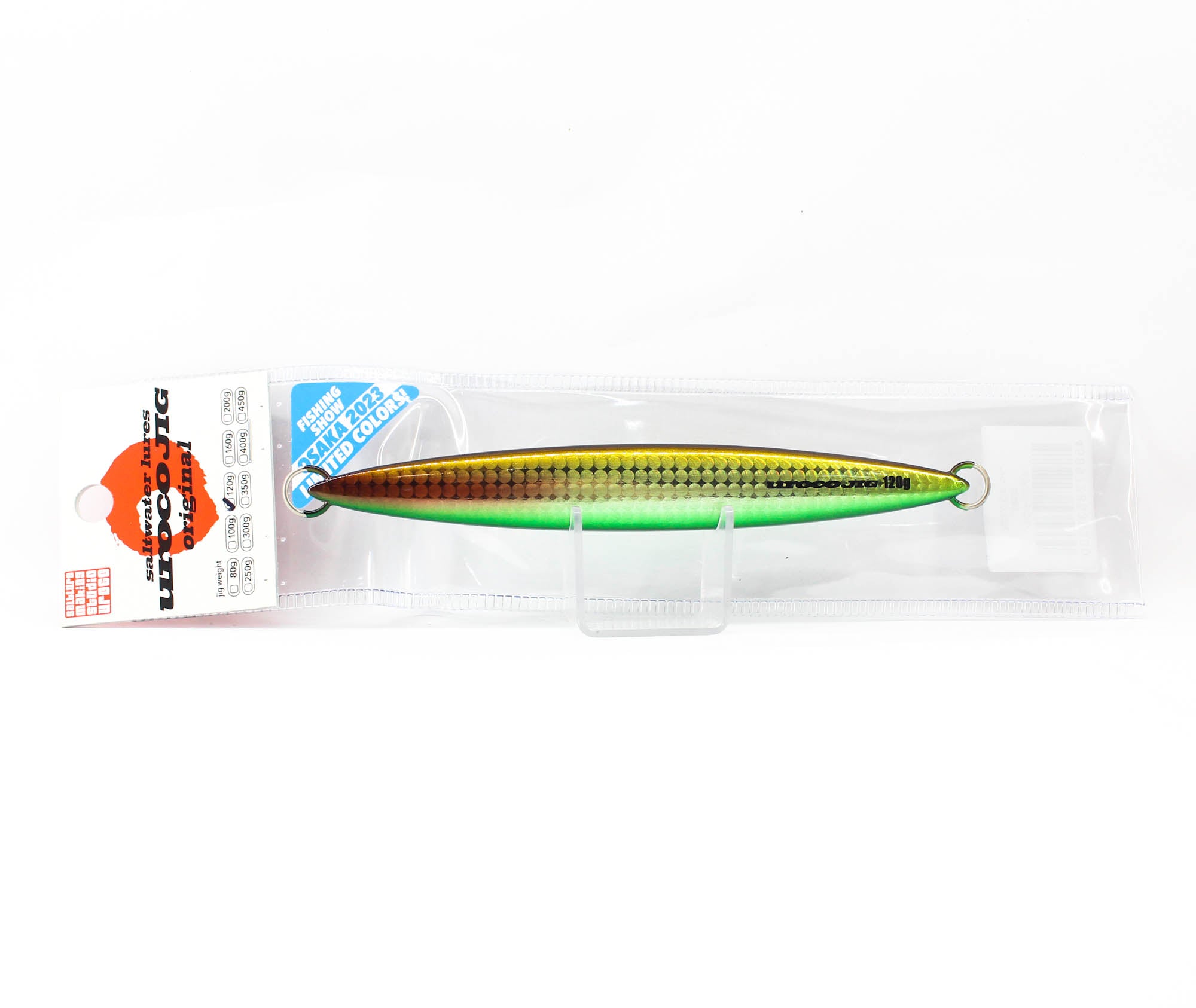 Uroco Metal Jig Uroco 120 grams 239 (5347)