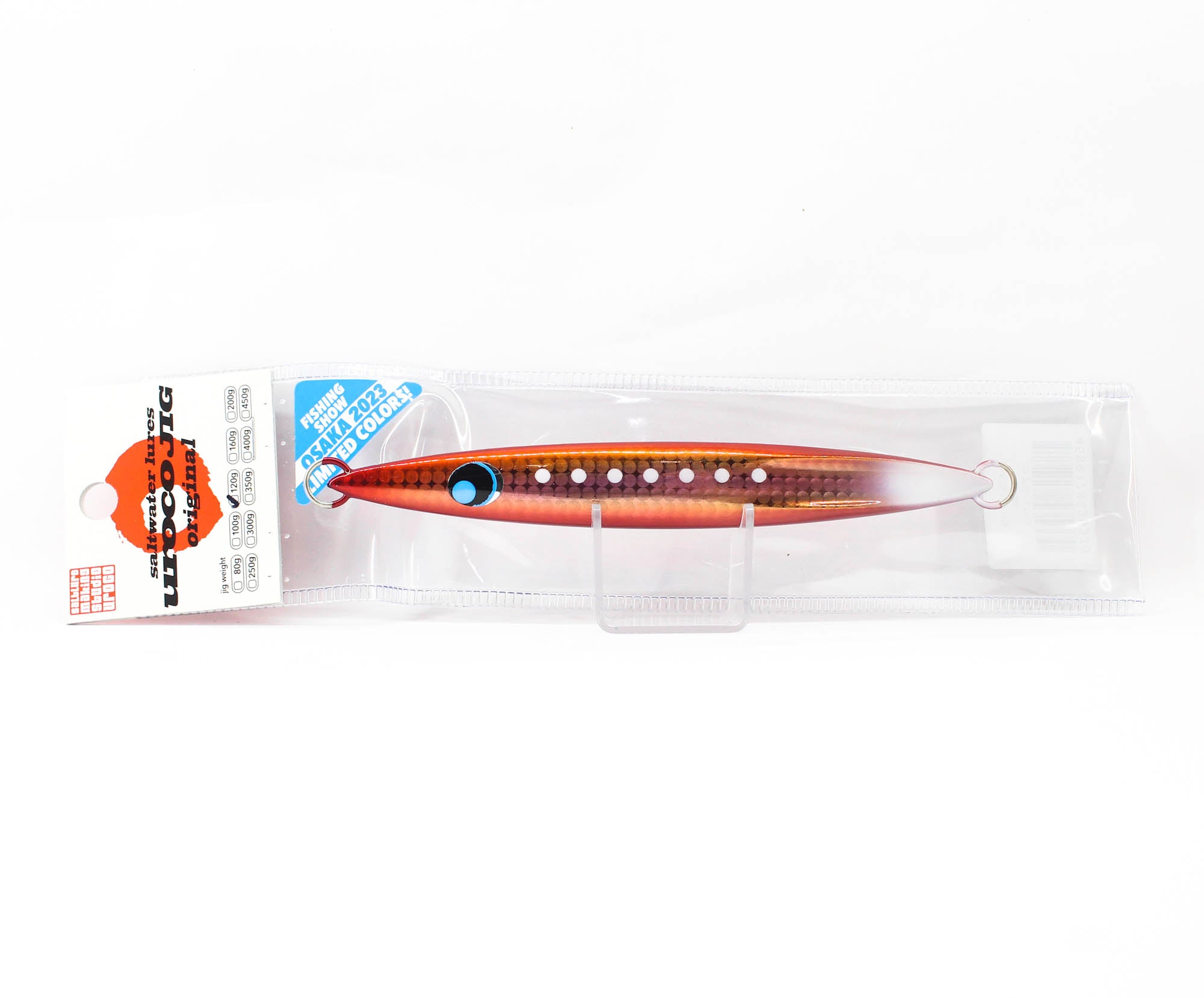Uroco Metal Jig Uroco 120 grams 240 (5354)