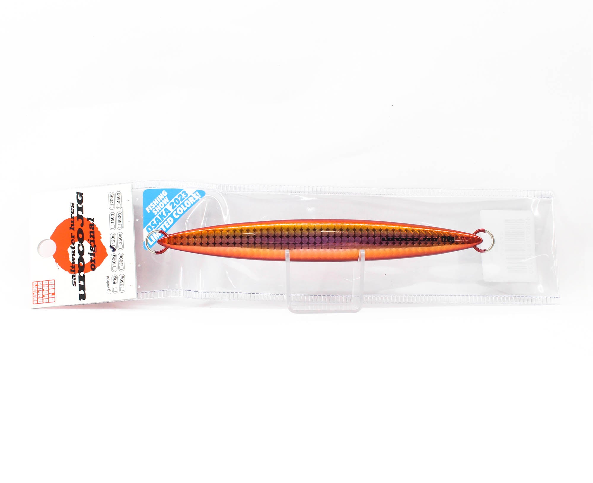 Uroco Metal Jig Uroco 120 grams 240 (5354)