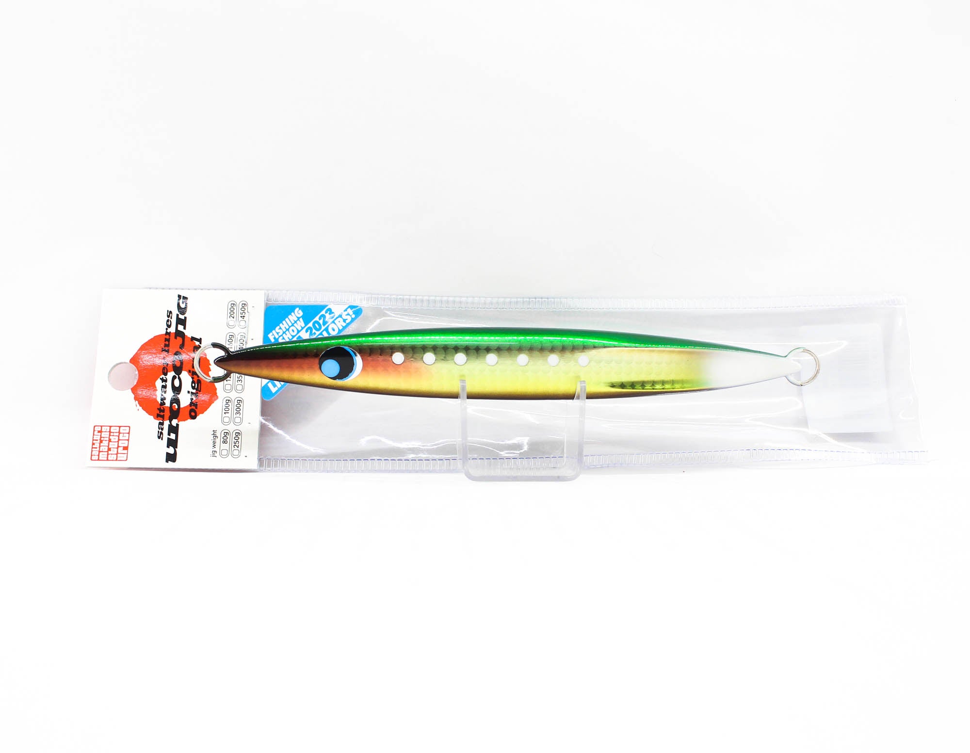 Uroco Metal Jig Uroco 160 grams Osaka Limited 239 (5378)