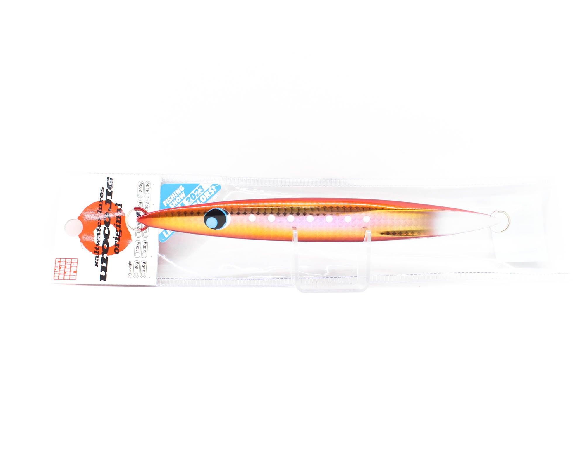 Uroco Metal Jig Uroco 160 grams Osaka Limited 240 (5385)